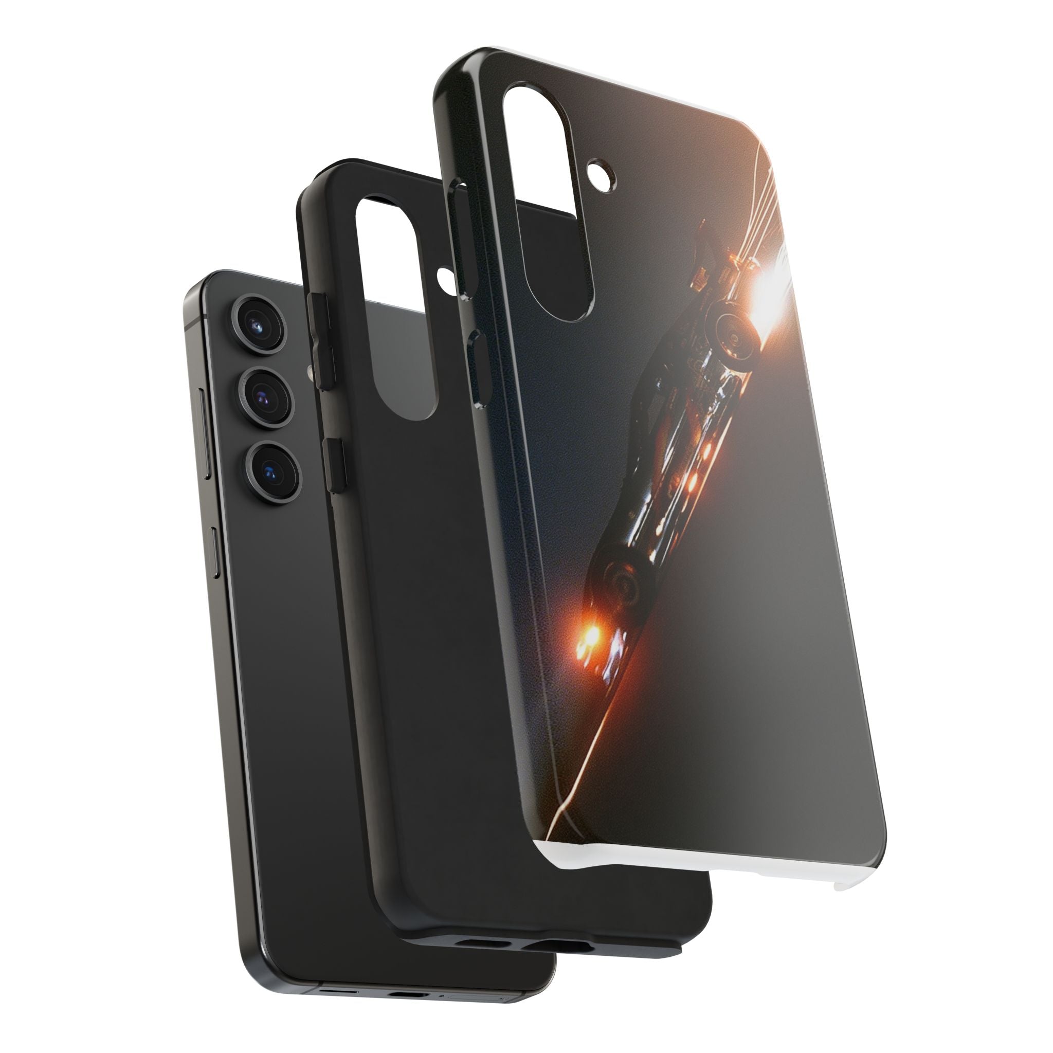 Speed phone case