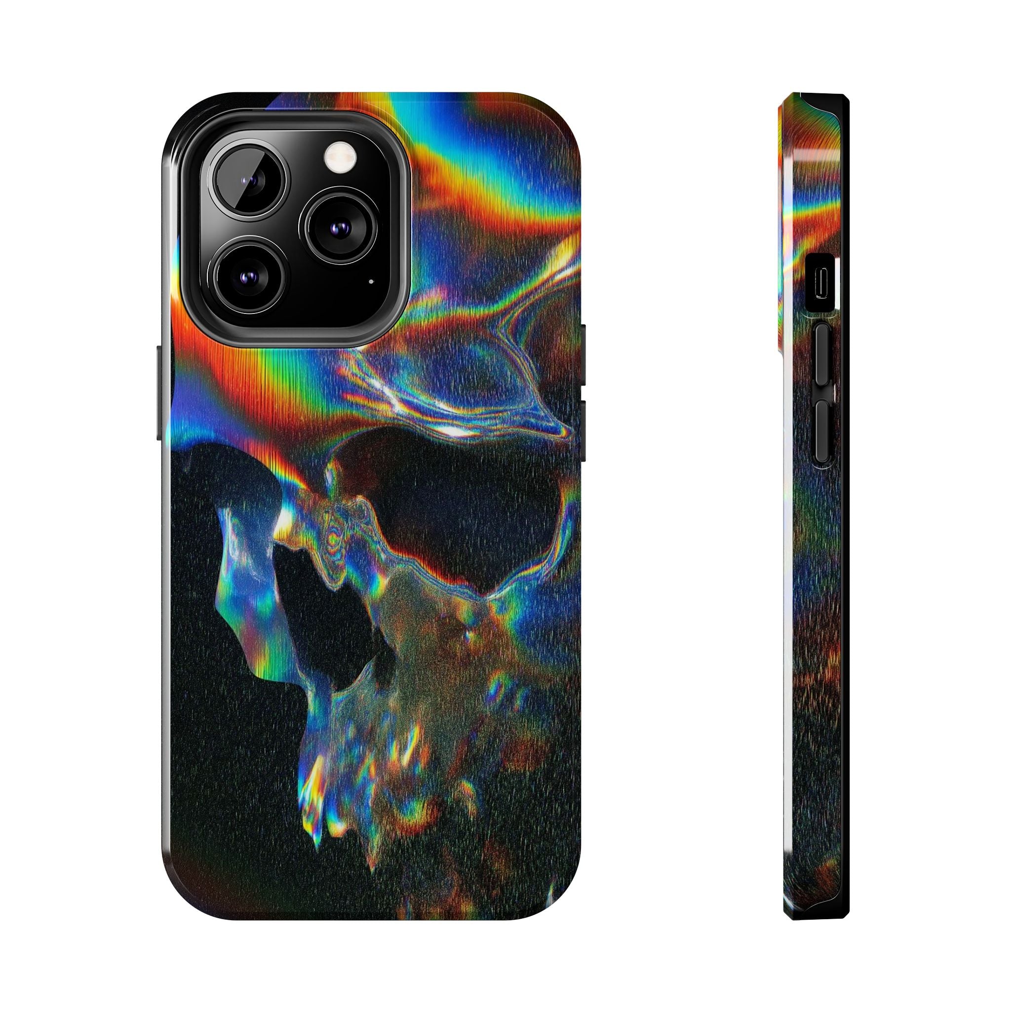 Spectrum phone case
