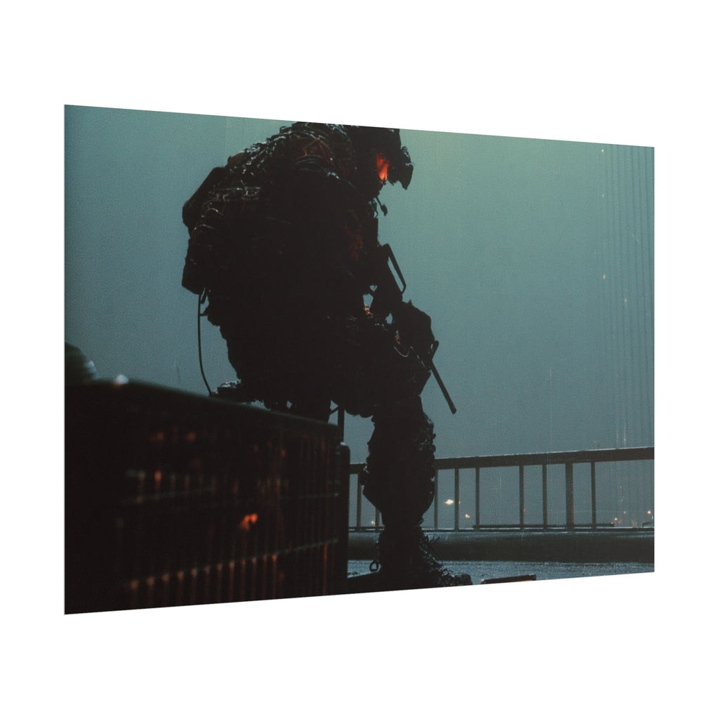 Patrol poster