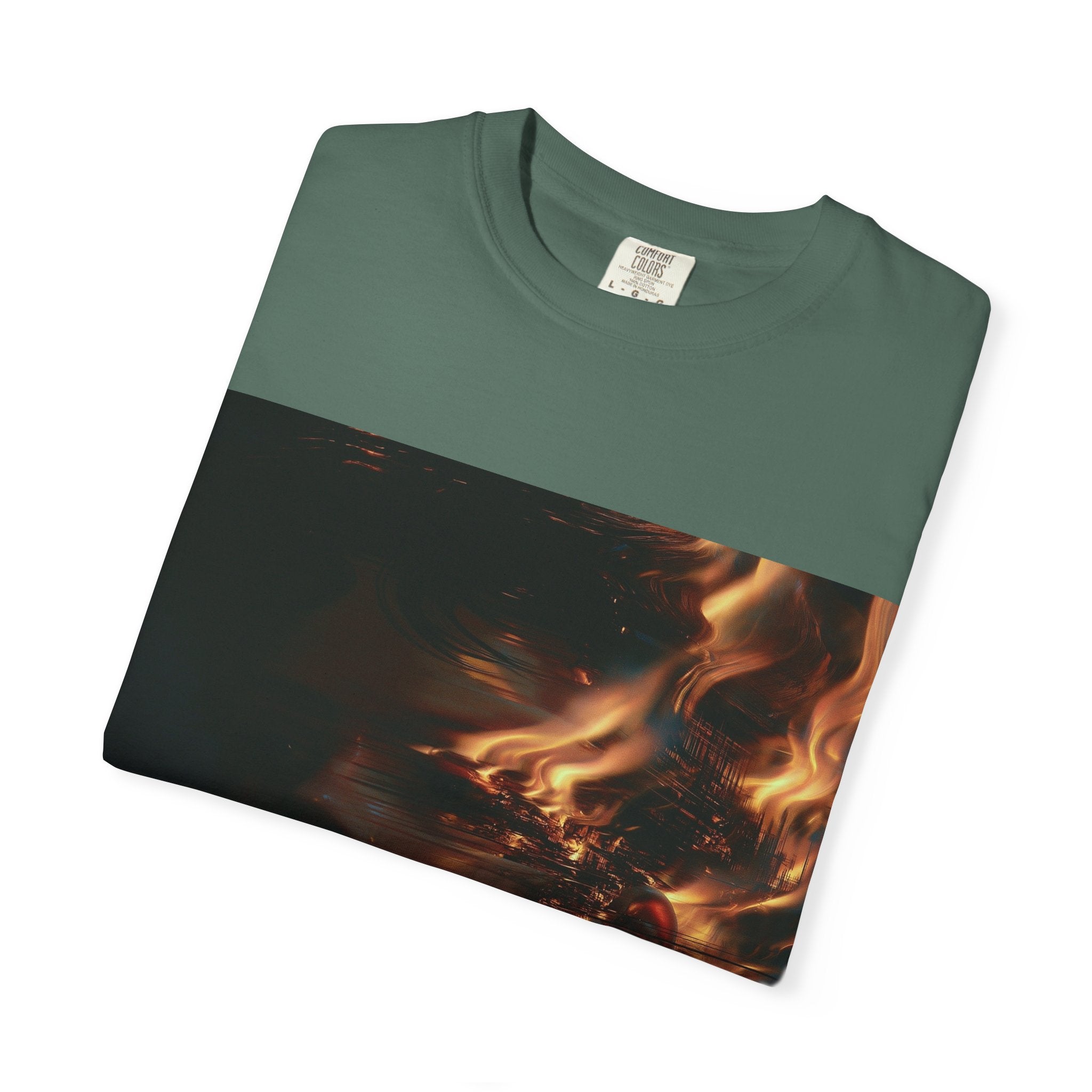 Disassociation tee