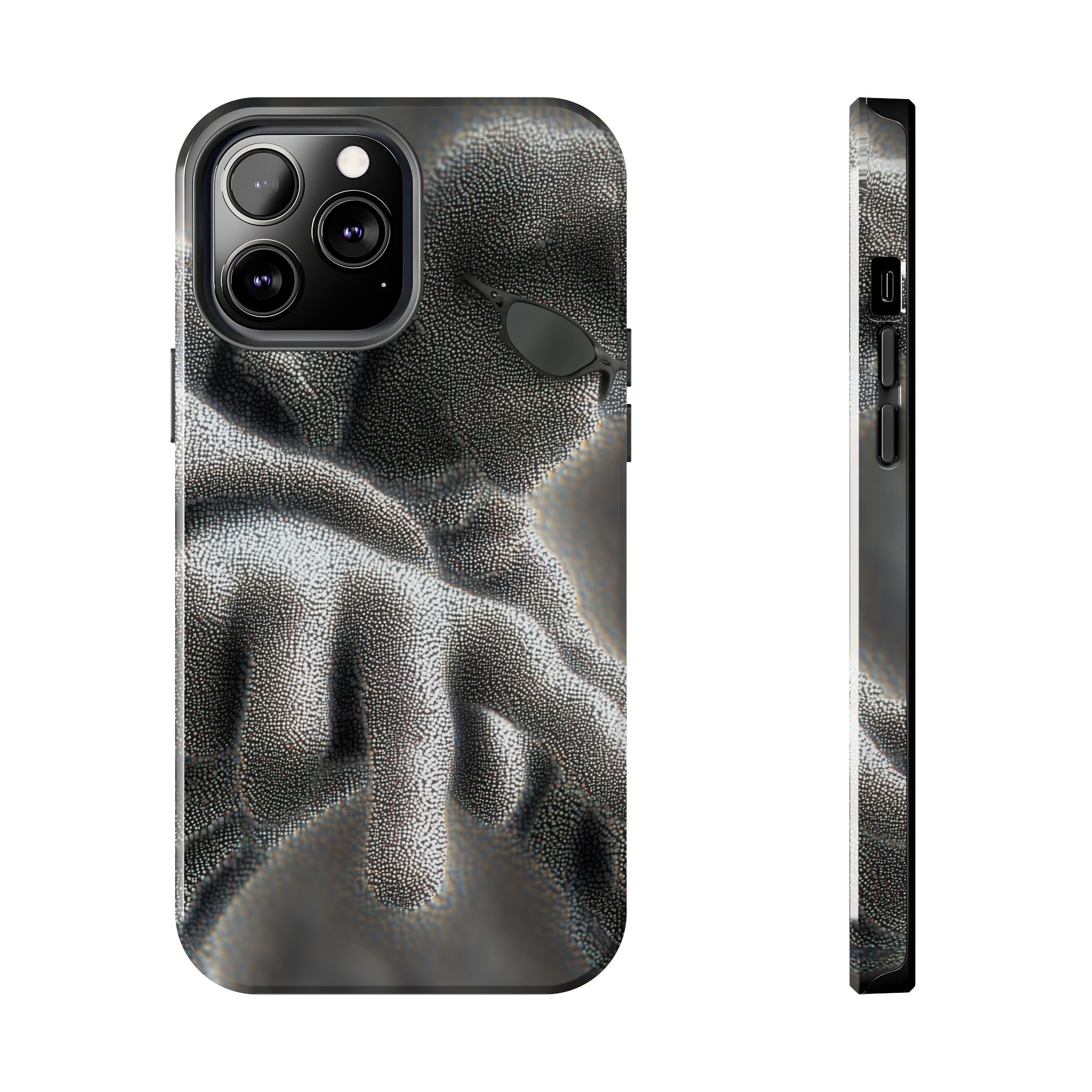 Static phone case