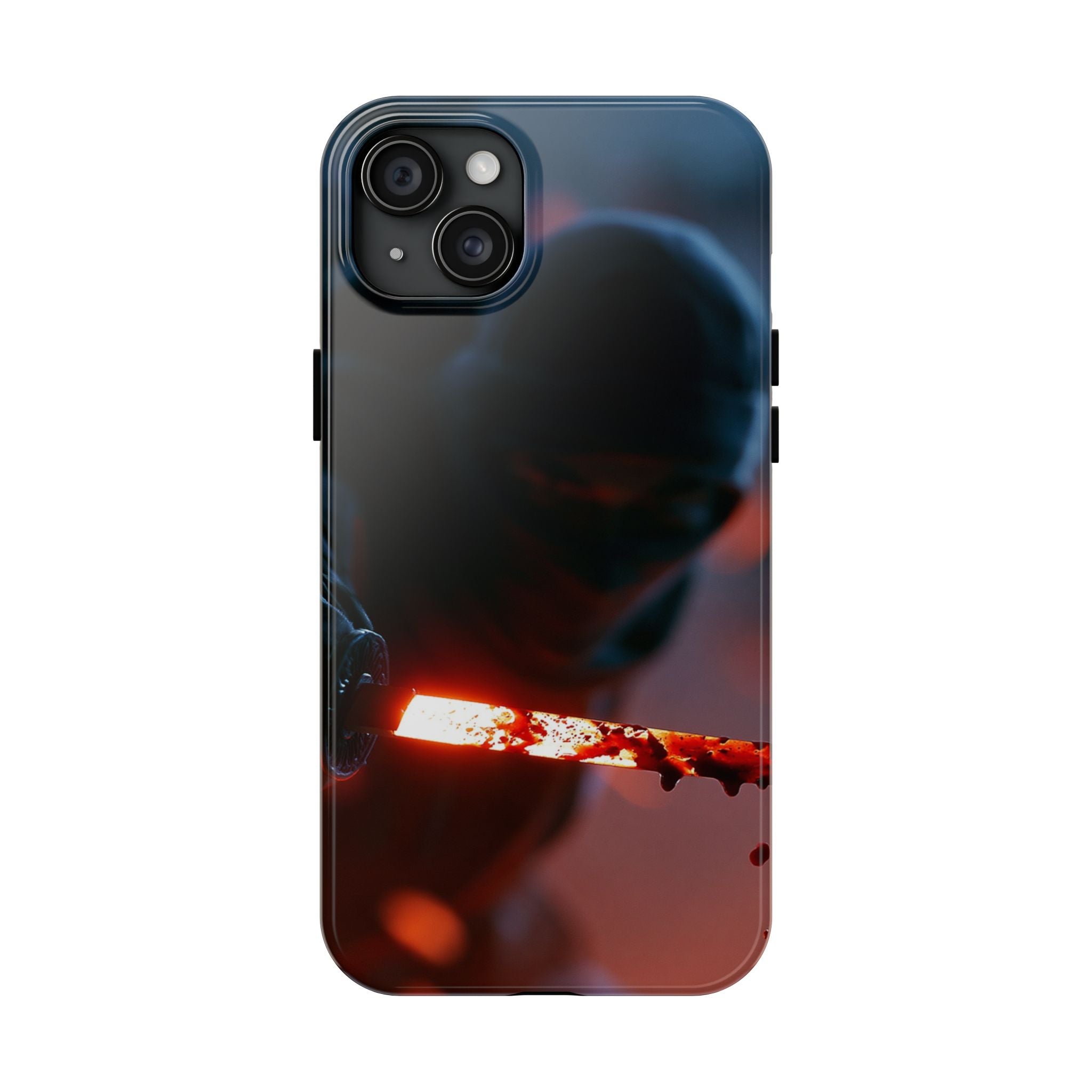 Ninja ambush phone case