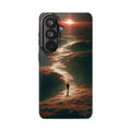 Cloud walker phone case