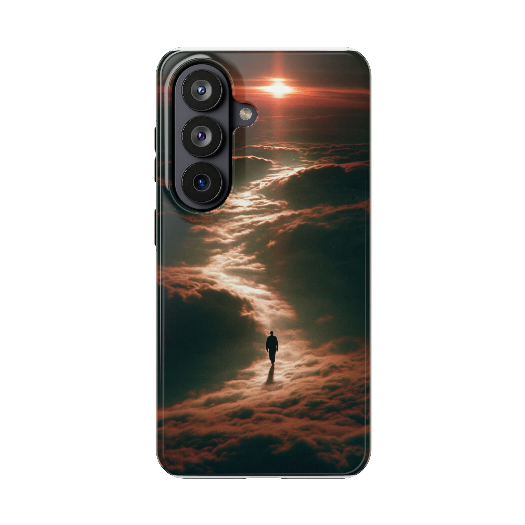 Cloud walker phone case