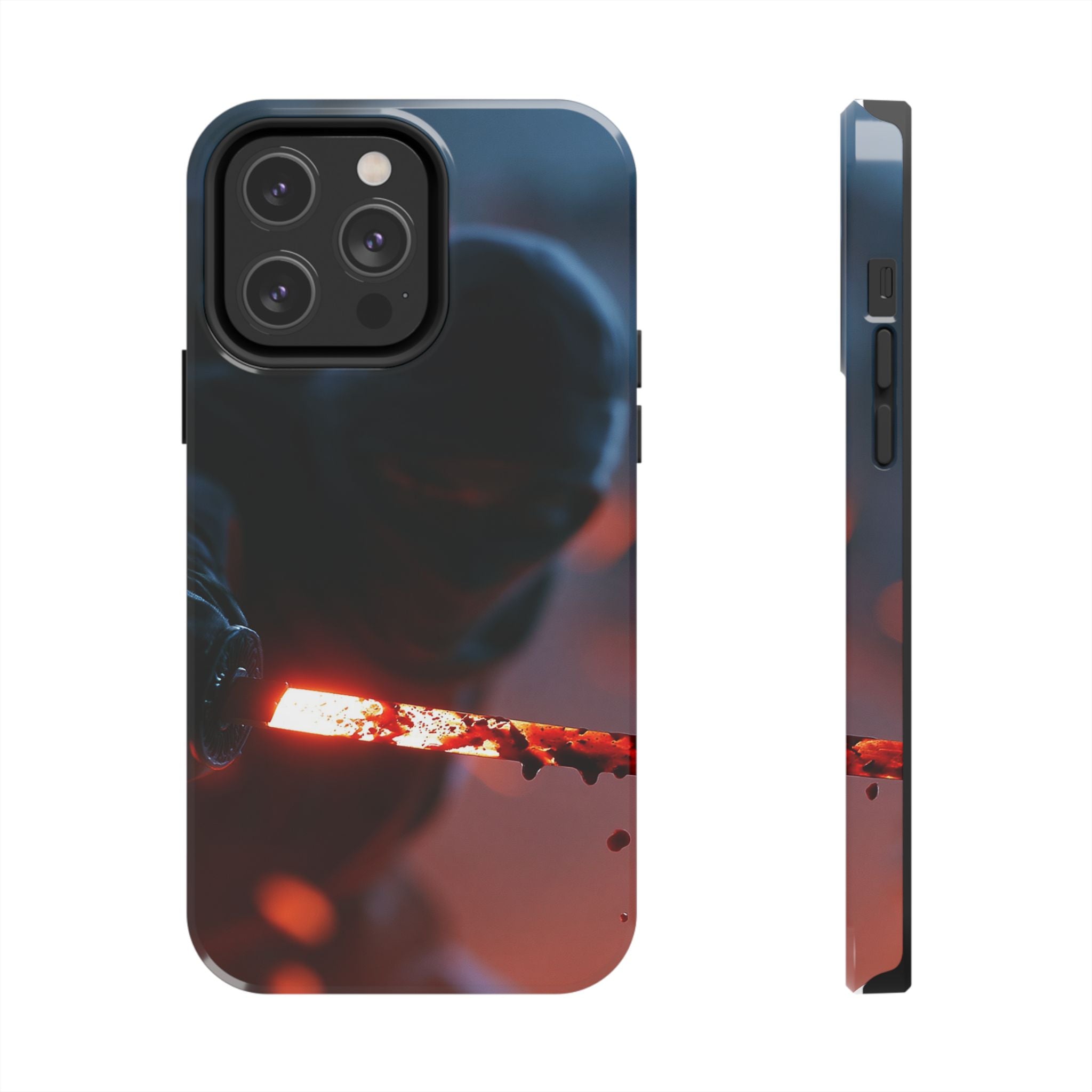 Ninja ambush phone case