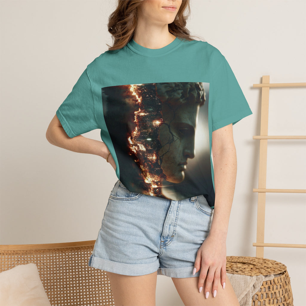 Entropy tee