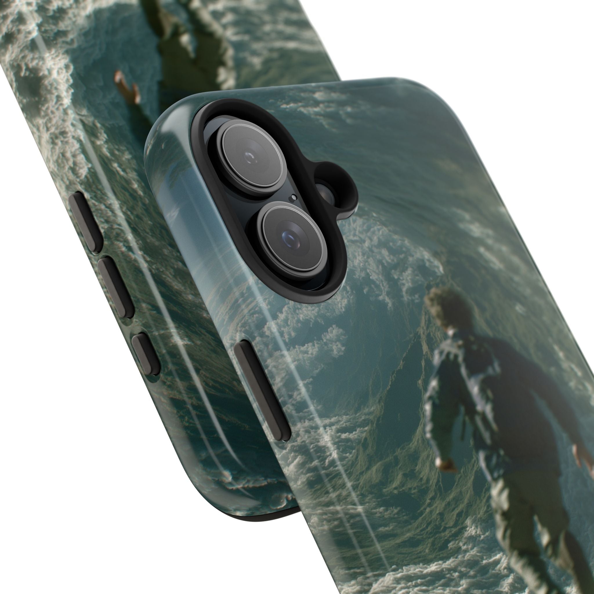 Momentum phone case
