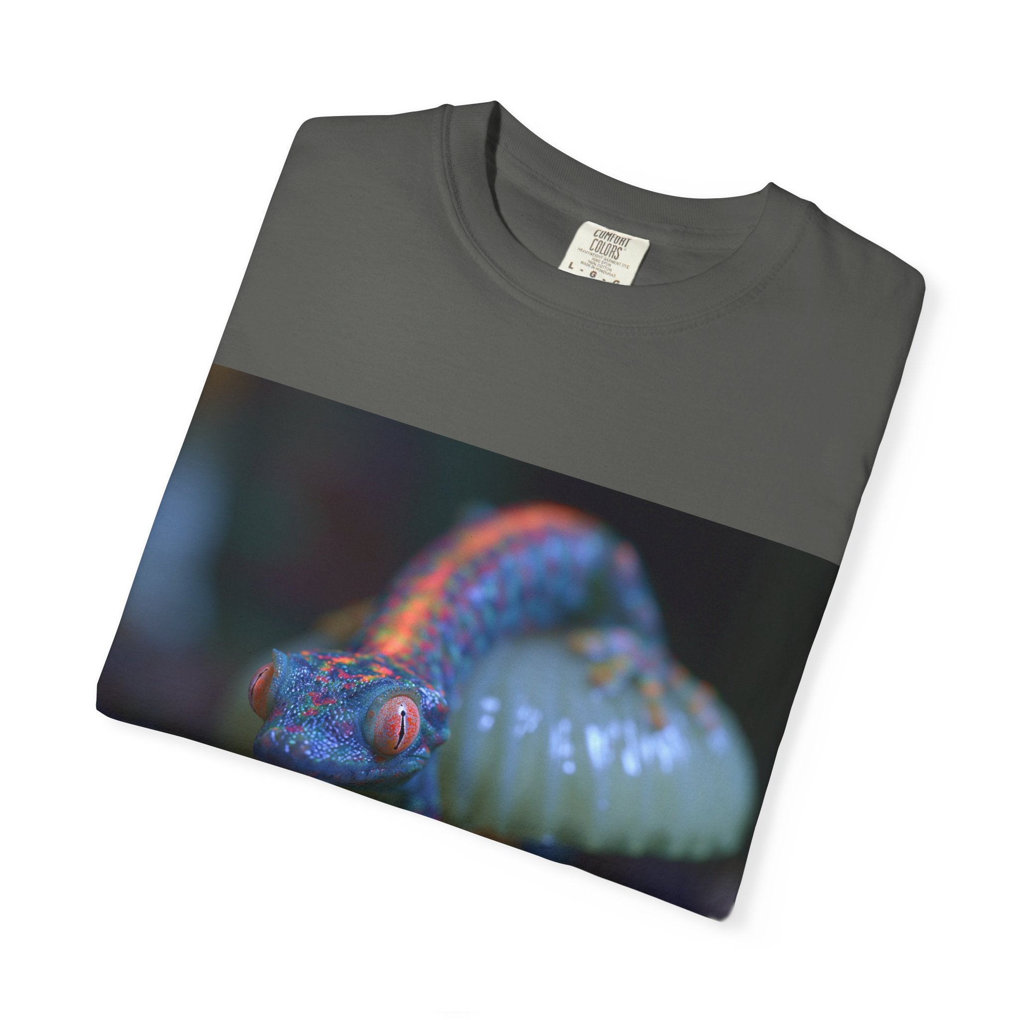 Bioluminescence tee