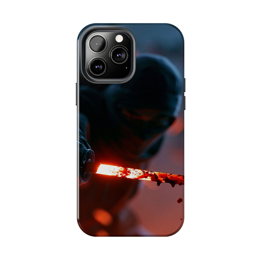 Ninja ambush phone case