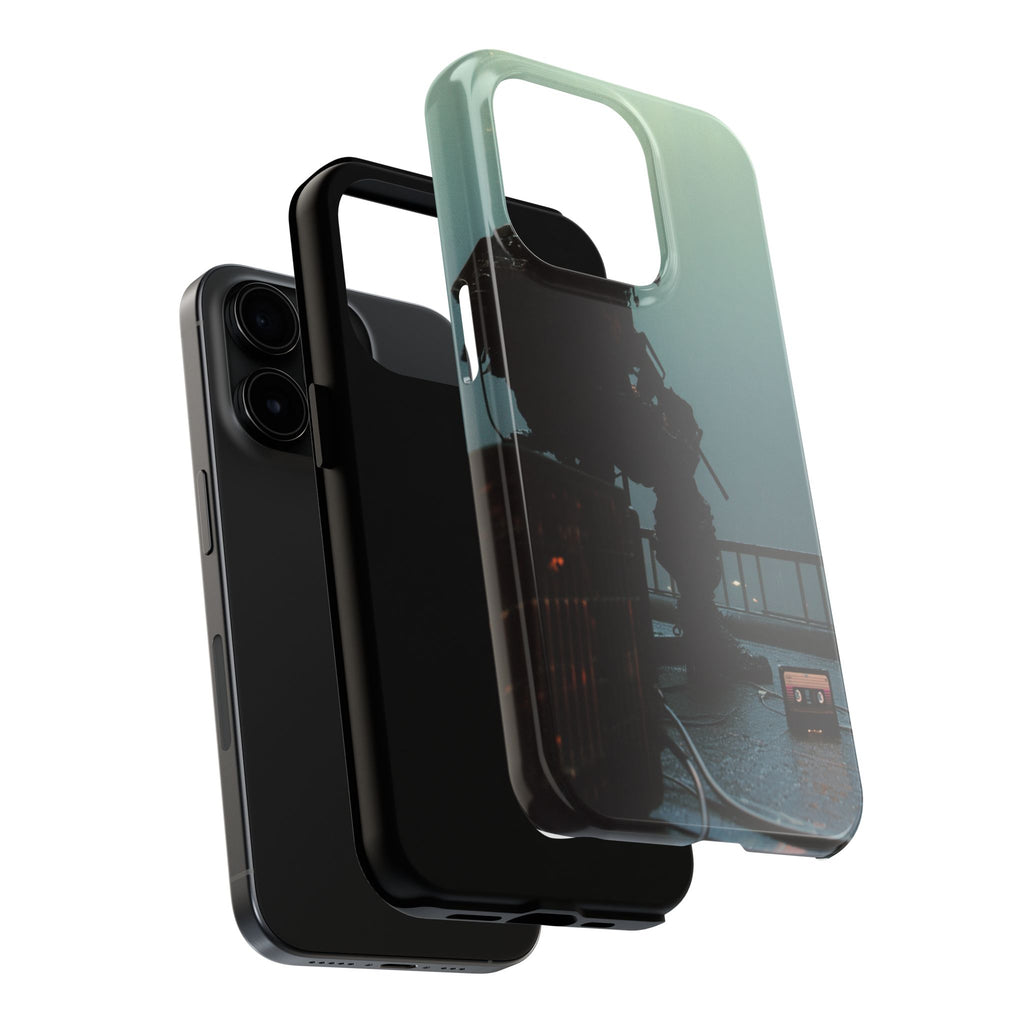 Patrol phone case
