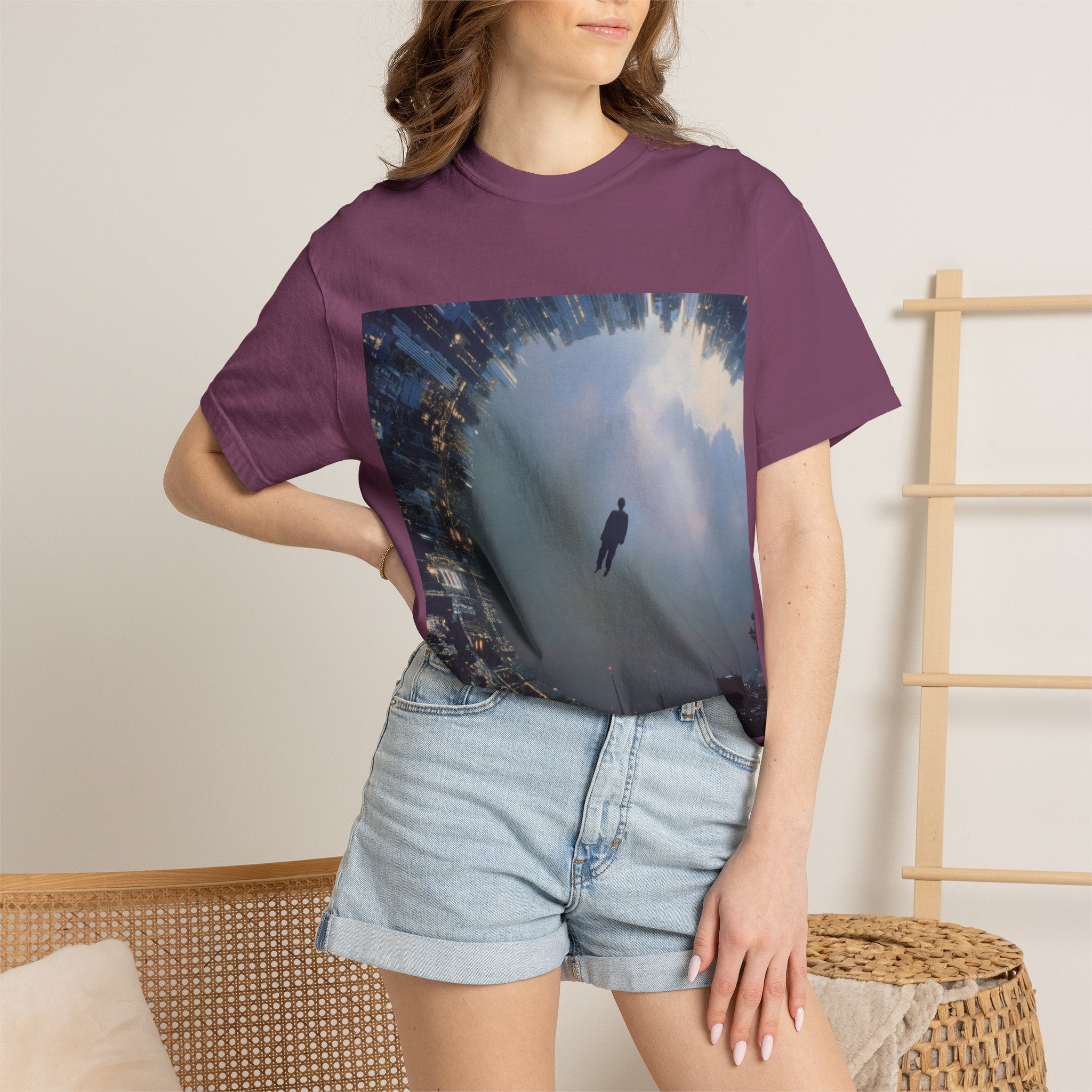 Mindwipe tee