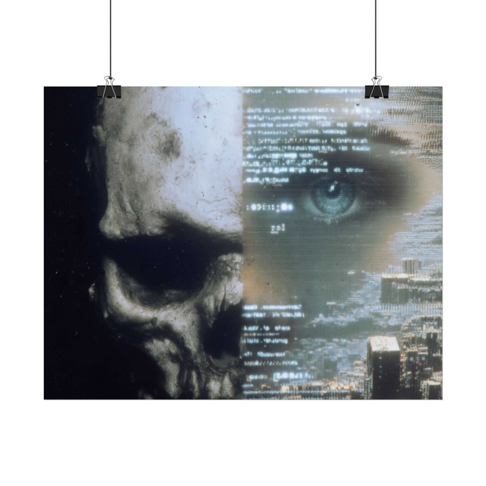 Dichotomy poster