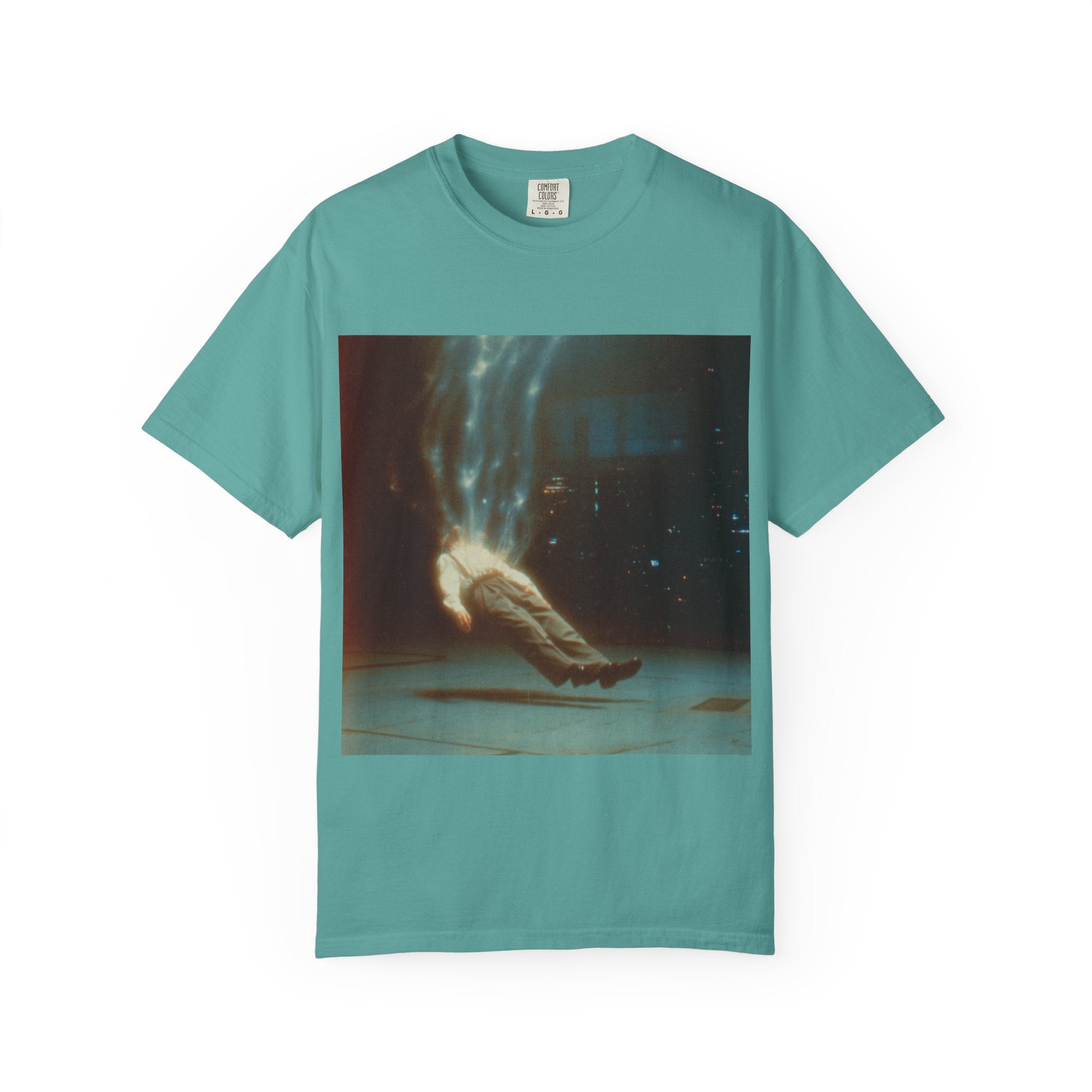 Energy drain tee