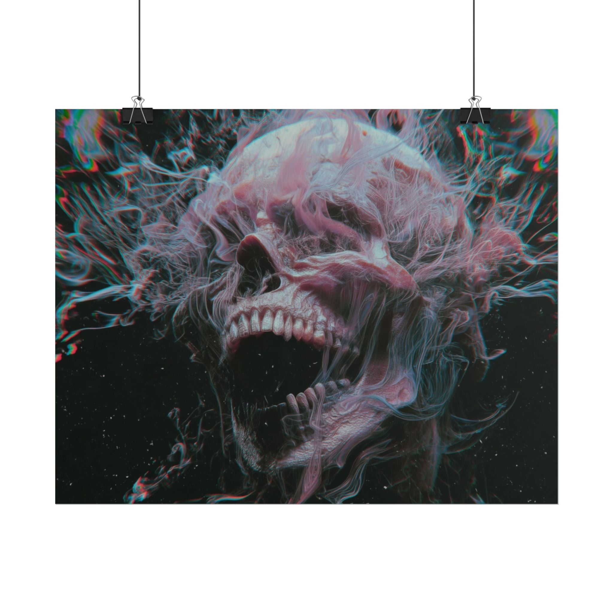 Forgotten soul poster