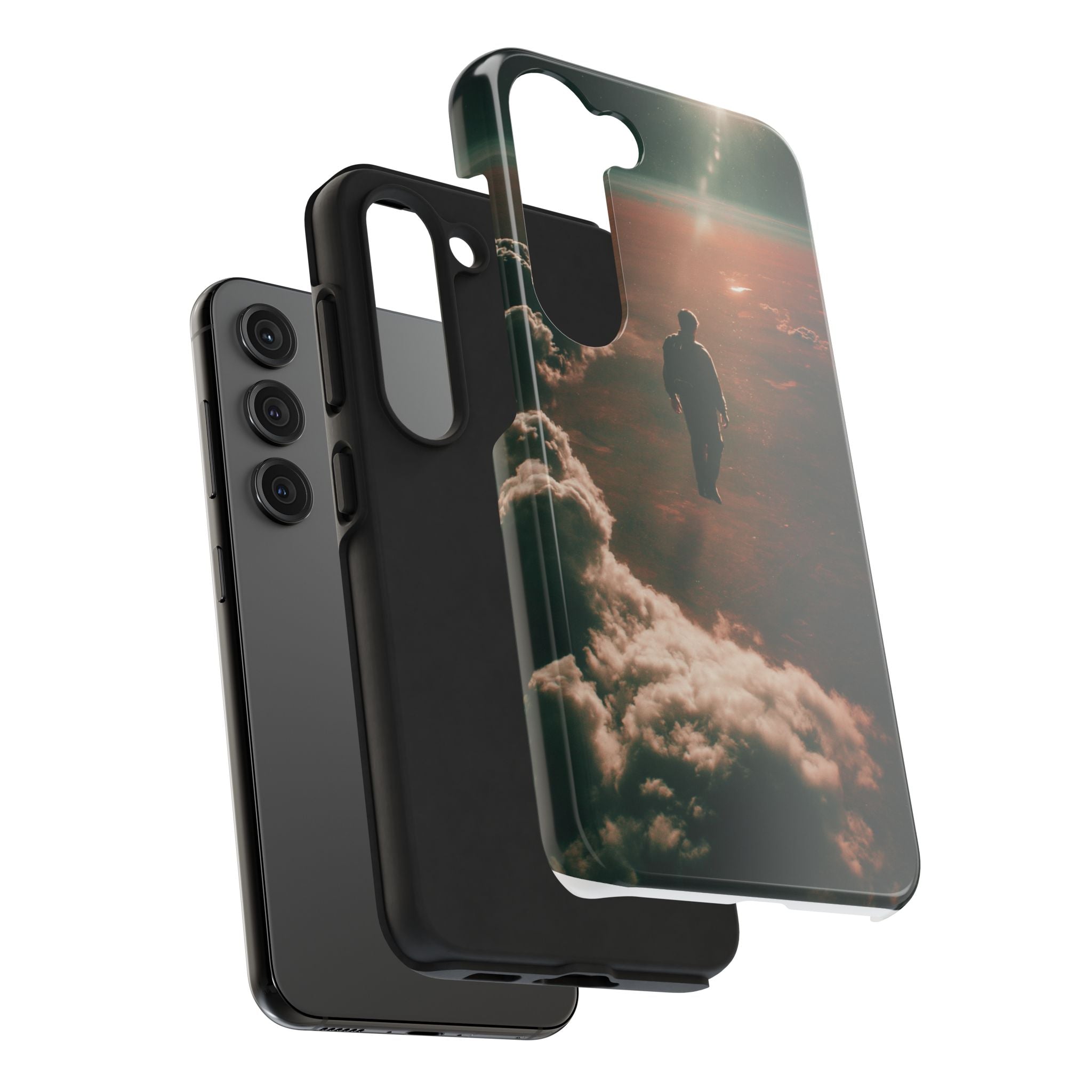 Wanderer phone case