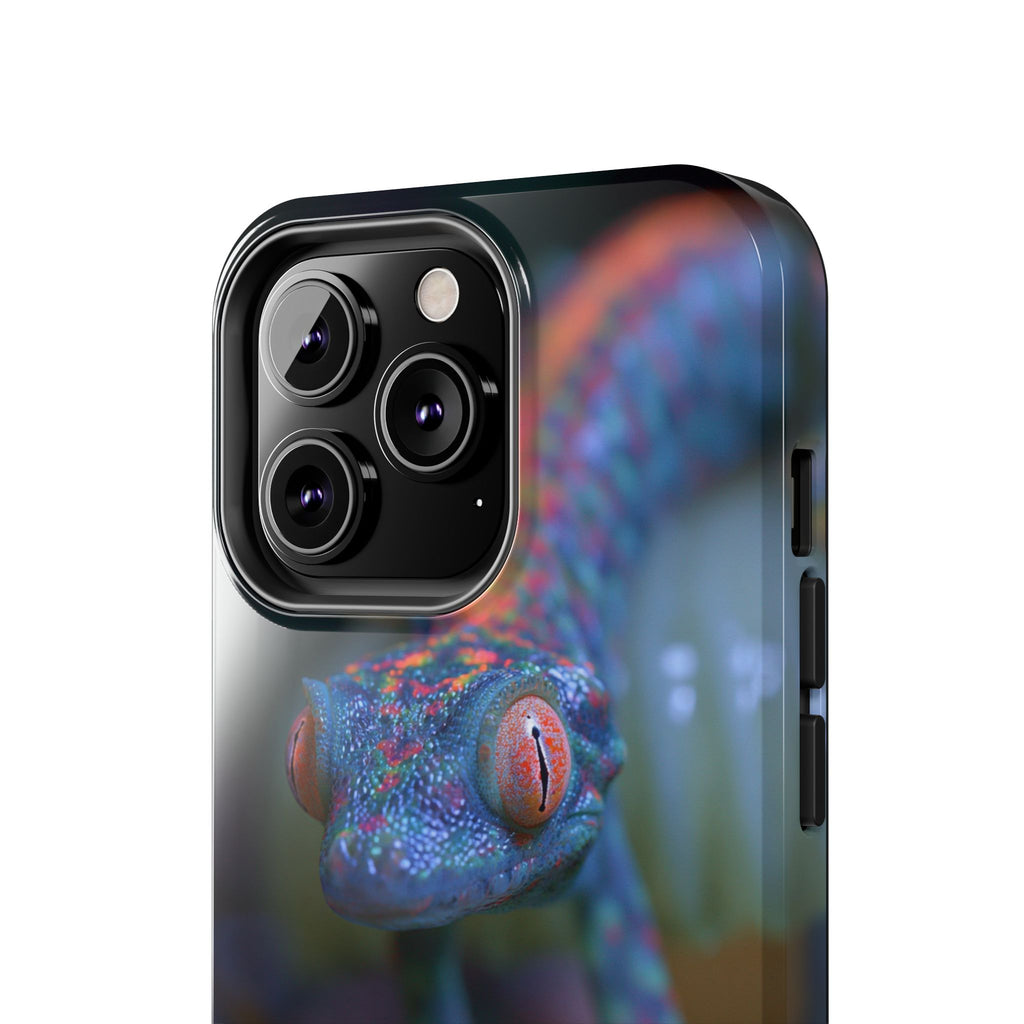 Bioluminescence phone case