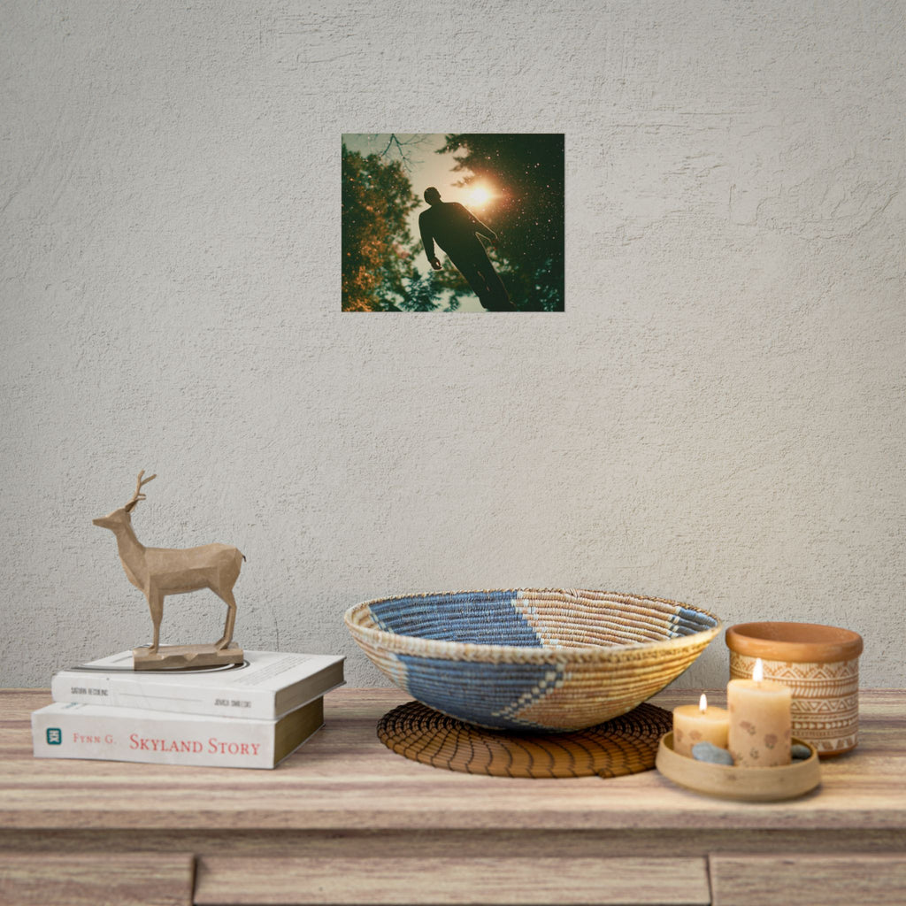 Late summer poster