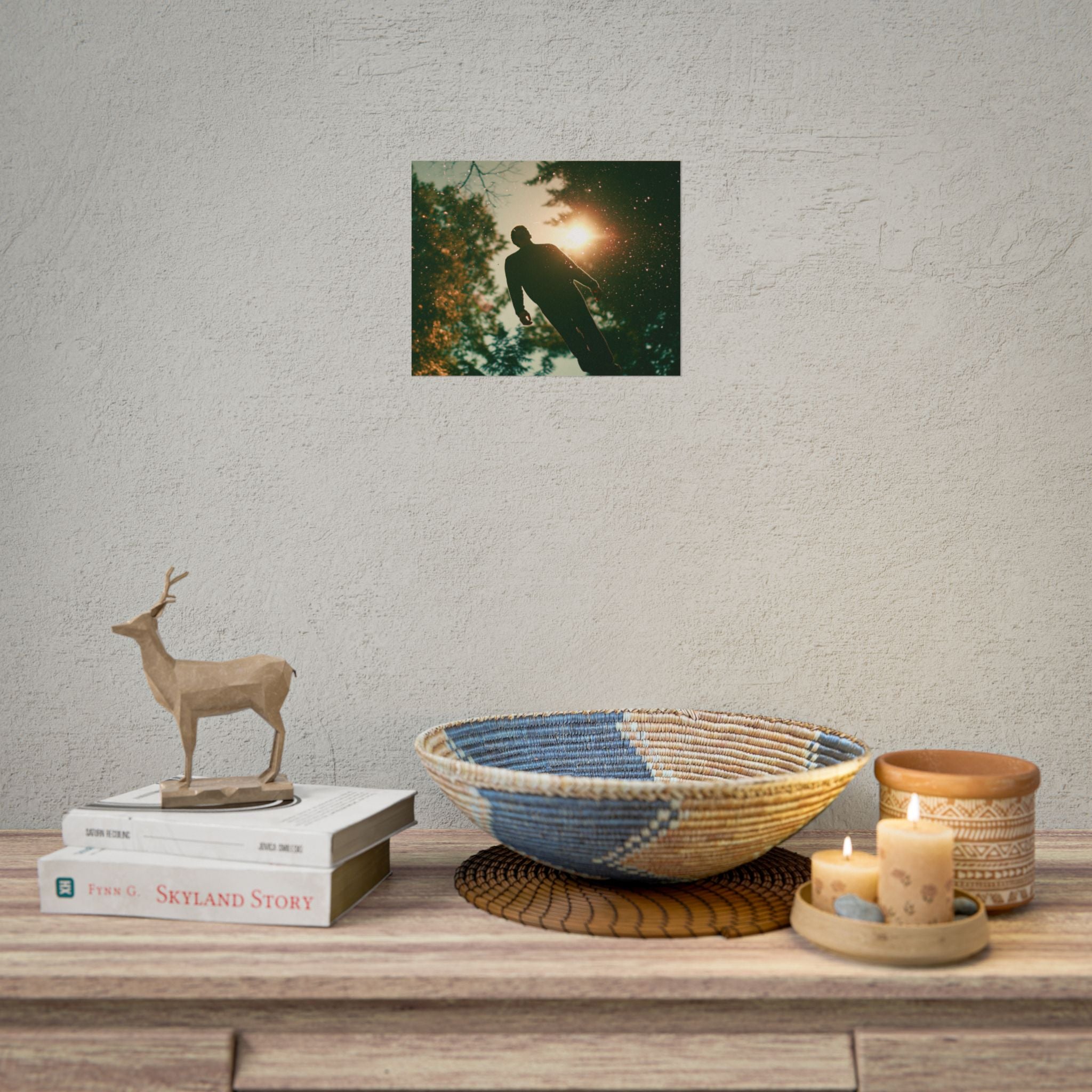 Late summer poster