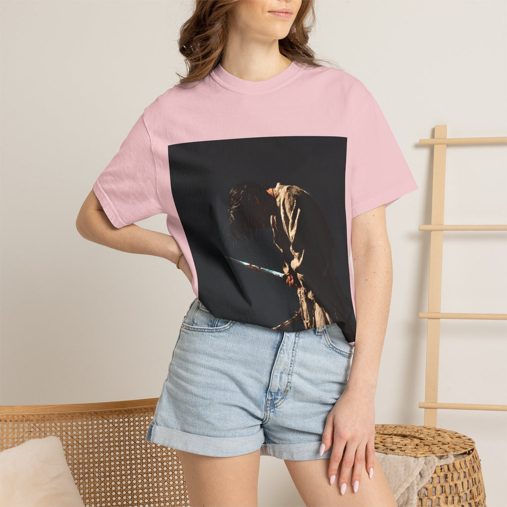 Samurai tee