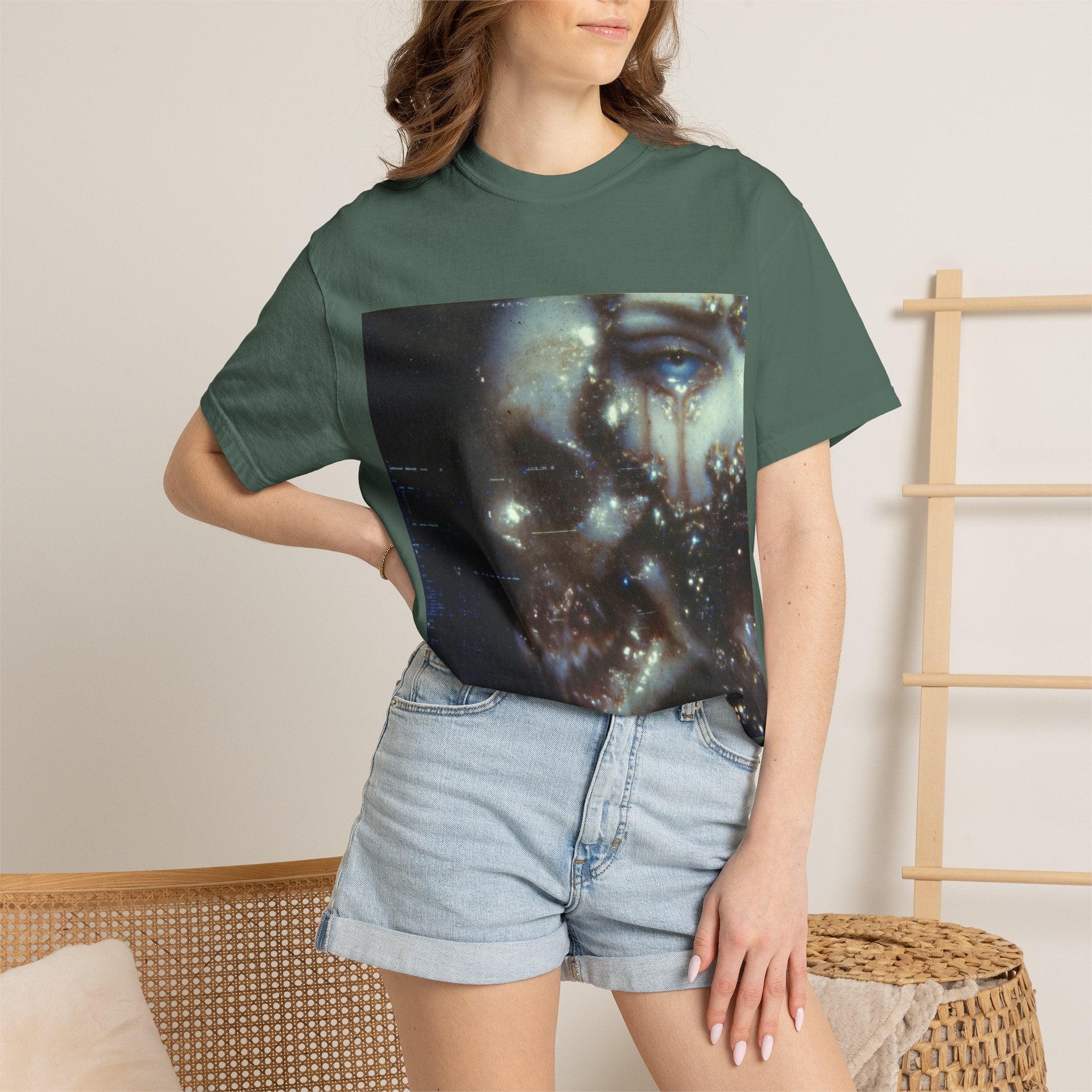 Devastation tee
