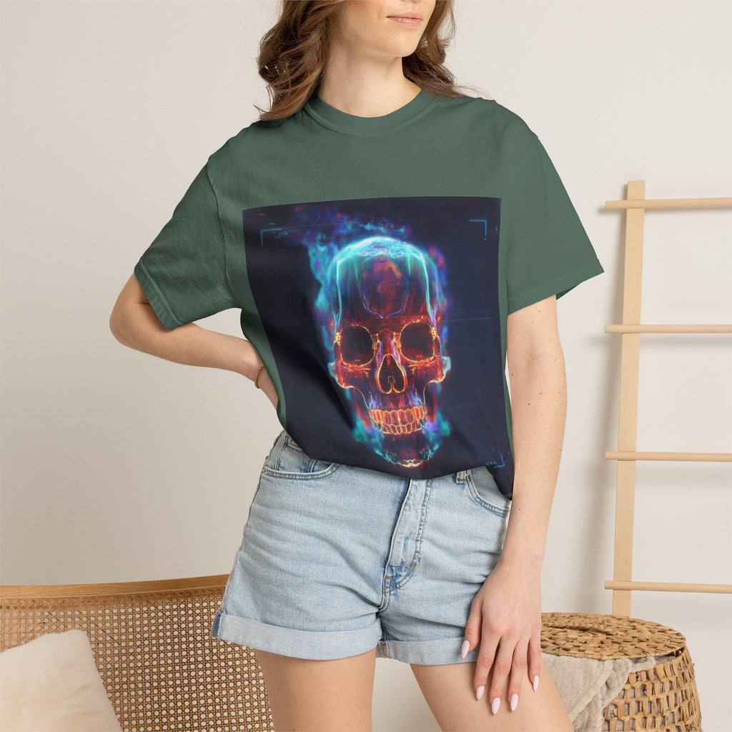 Heat signature tee