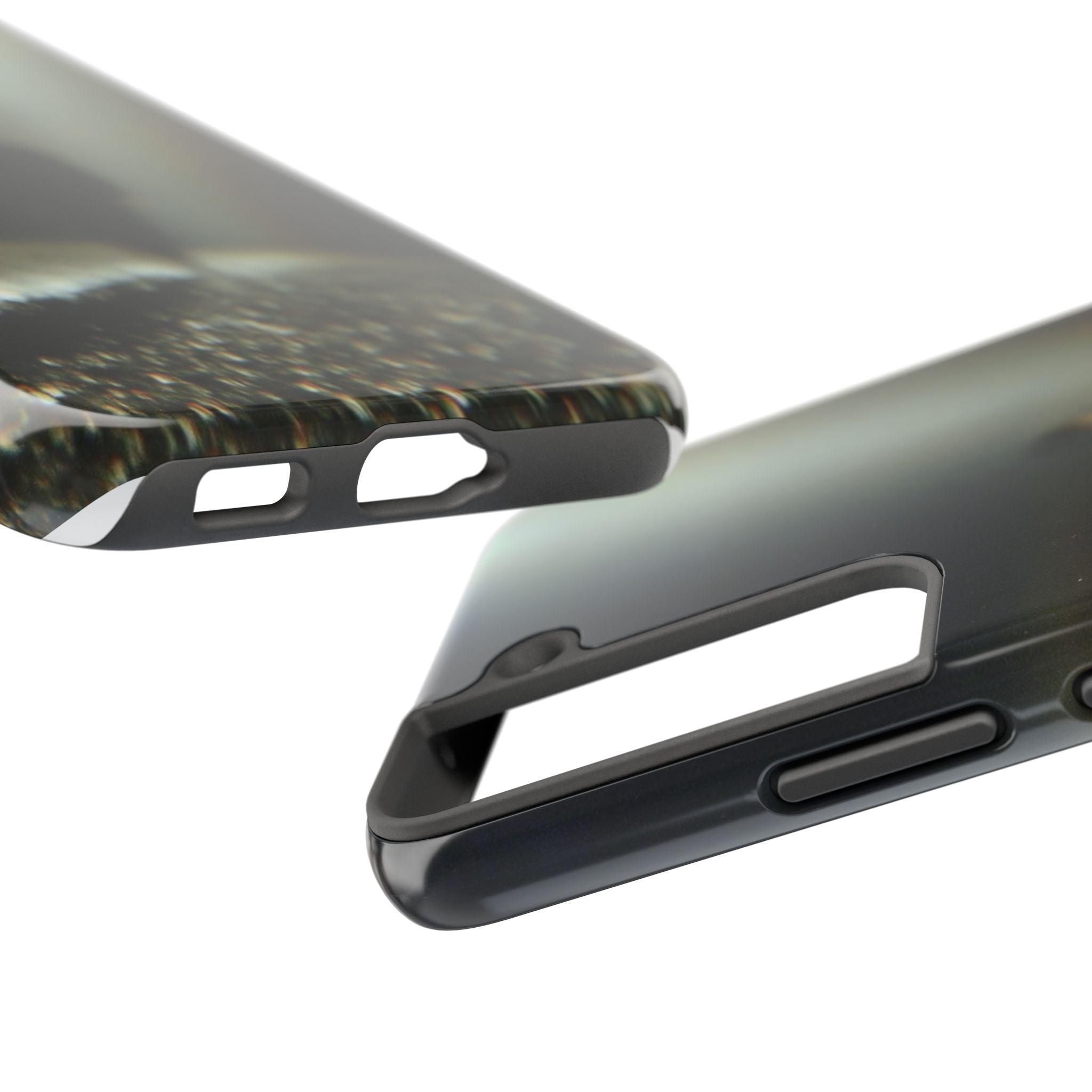 Lost phone case