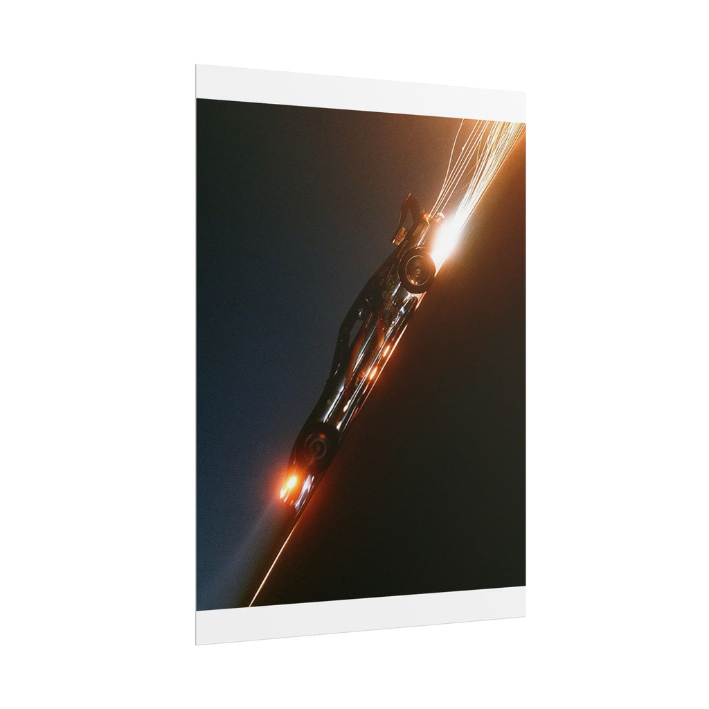 Speed poster
