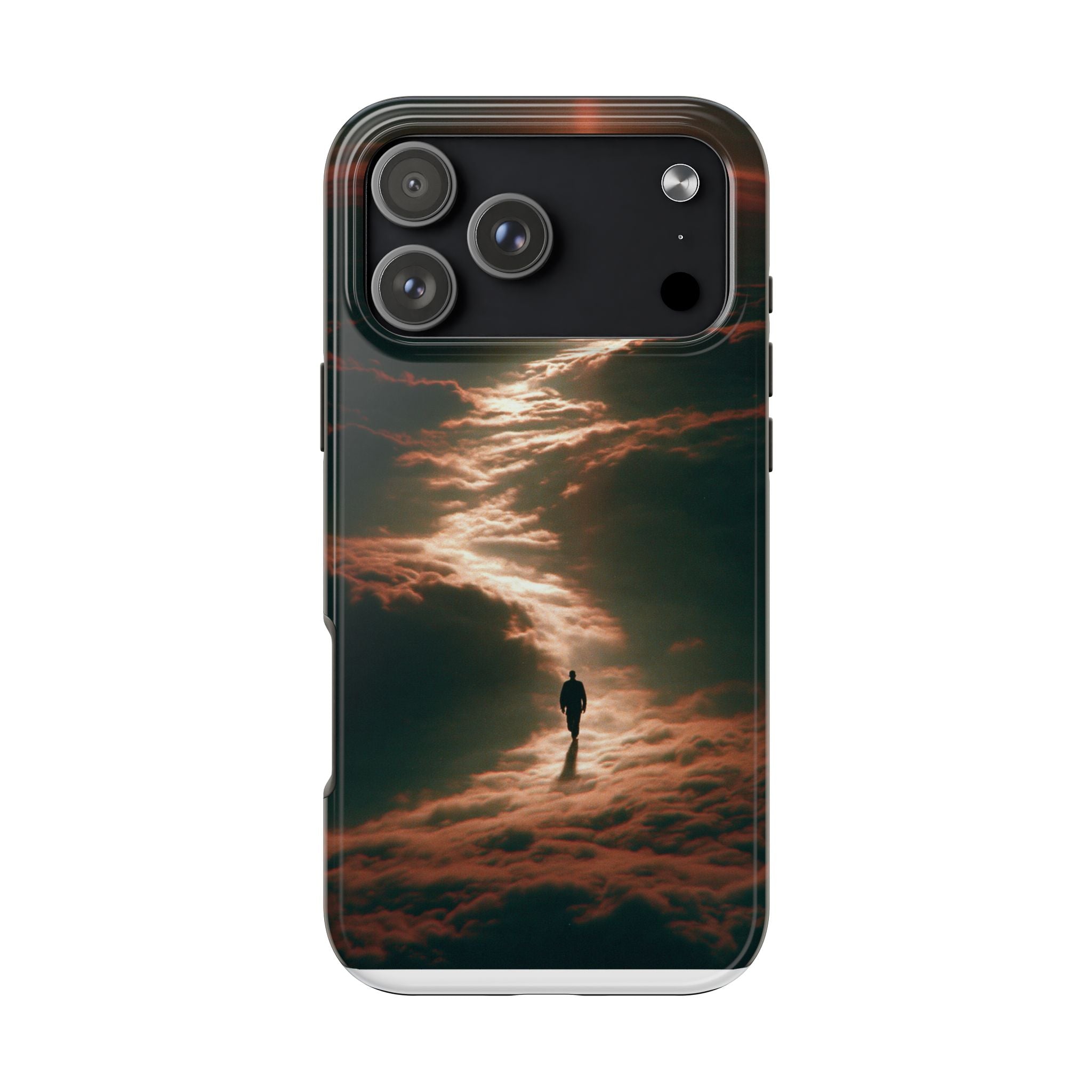 Cloud walker phone case