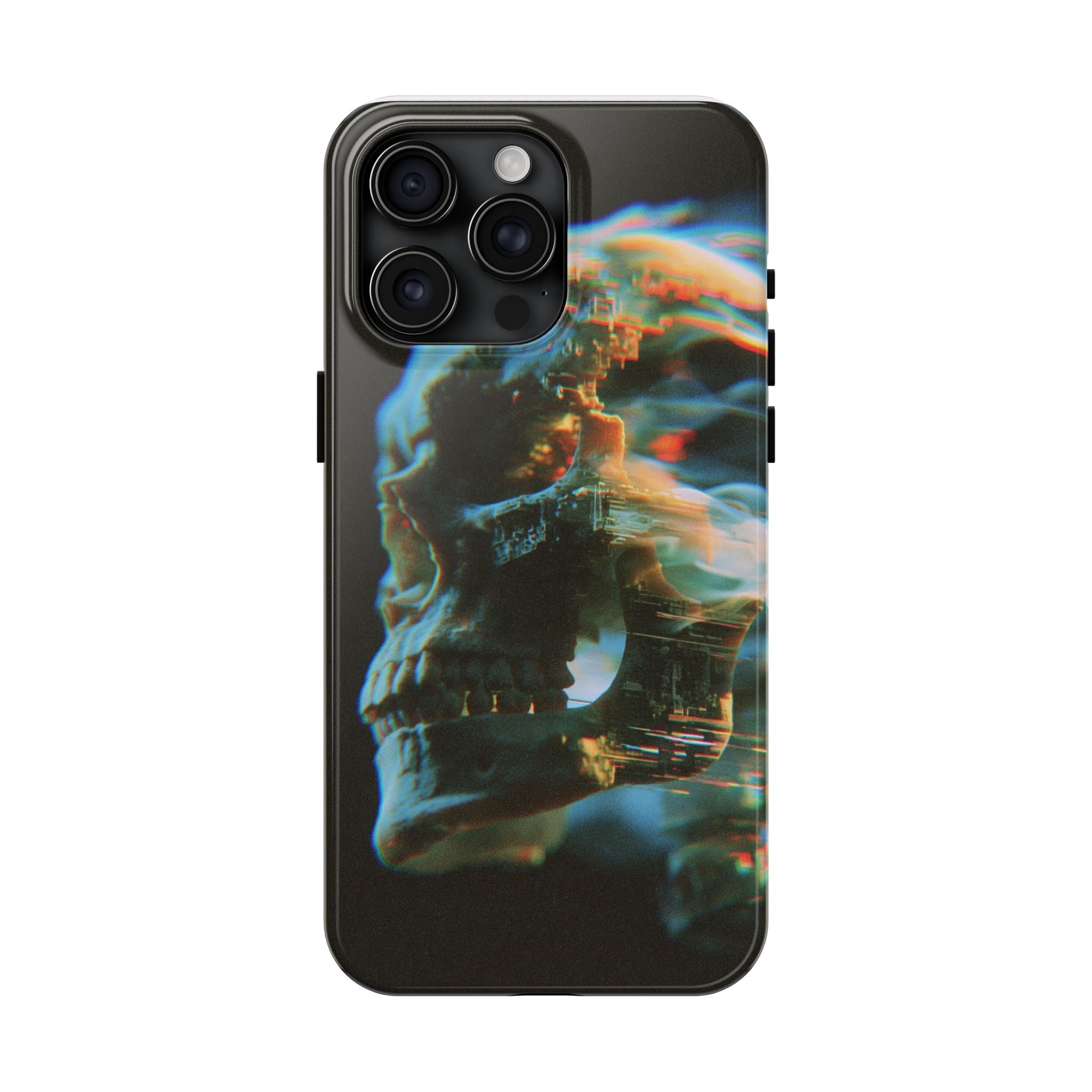 Simulation phone case