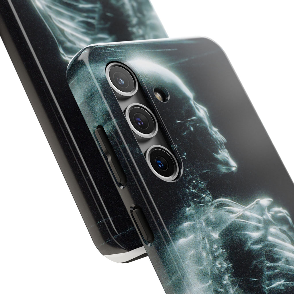 X ray phone case