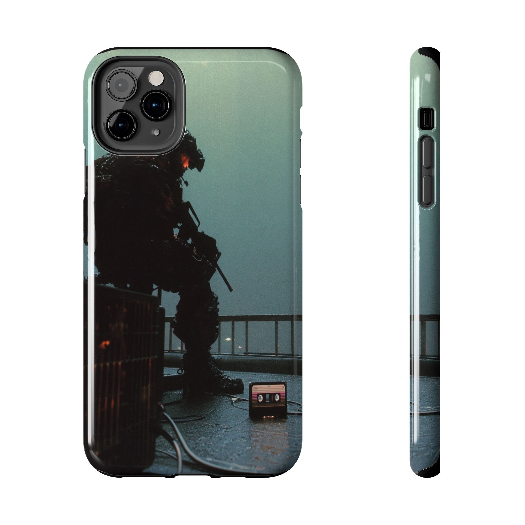 Patrol phone case