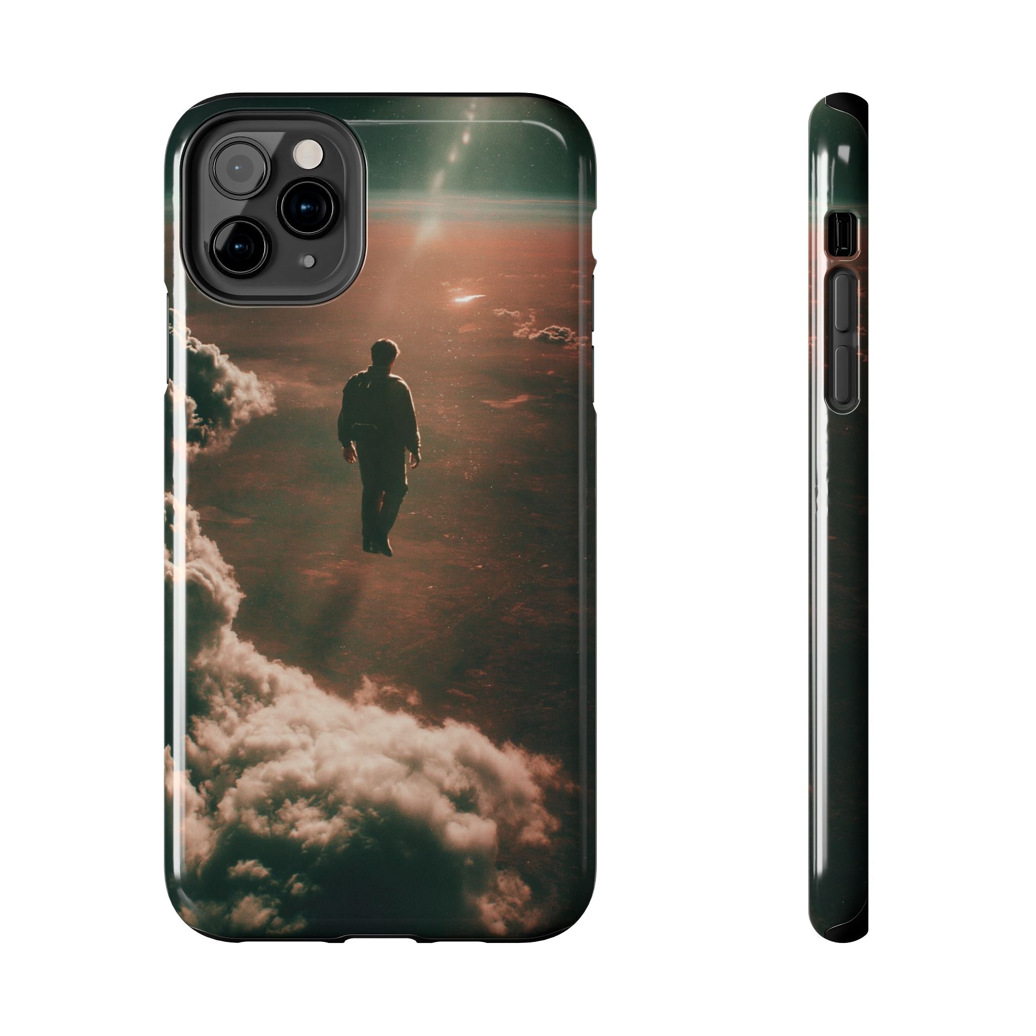 Wanderer phone case