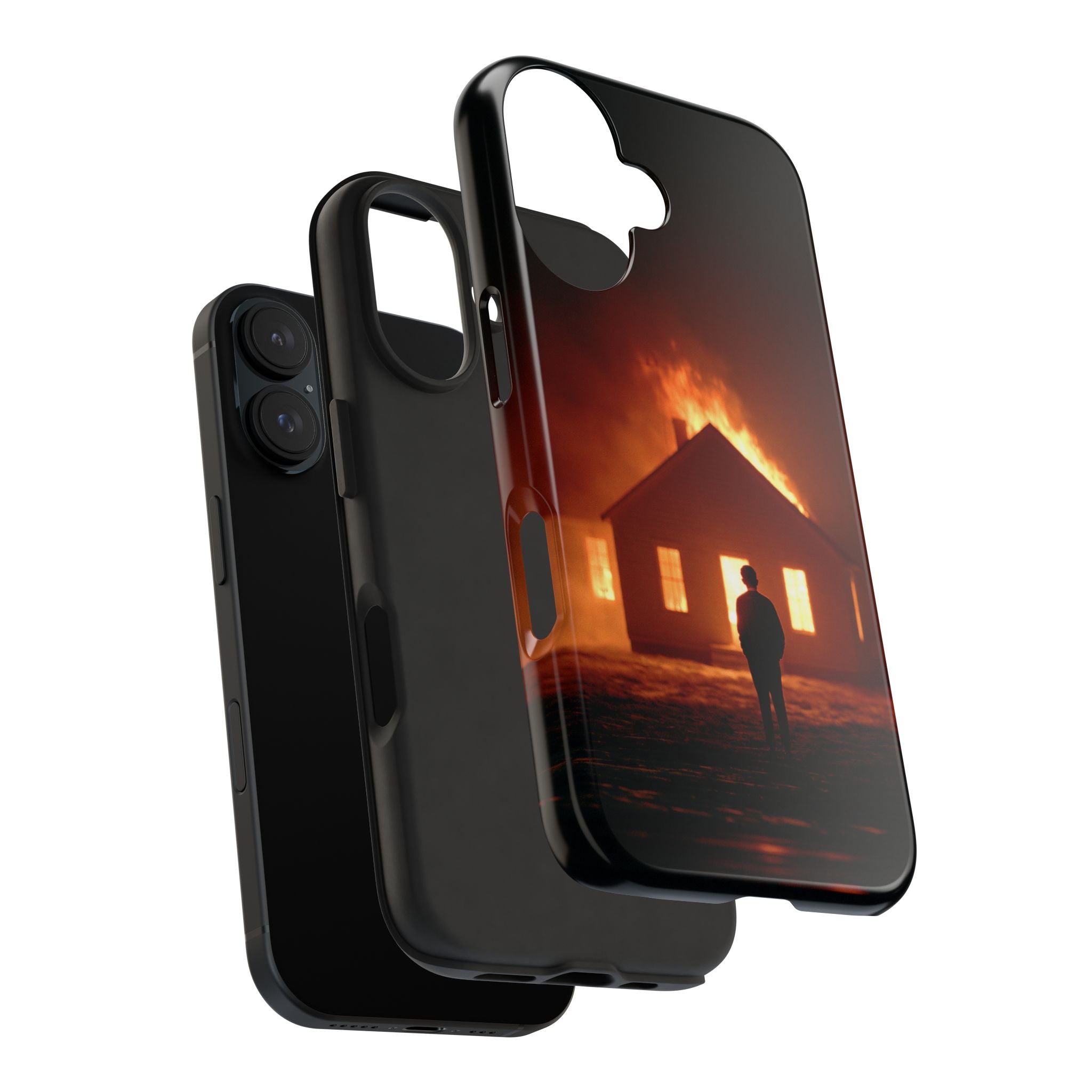 Disarray phone case