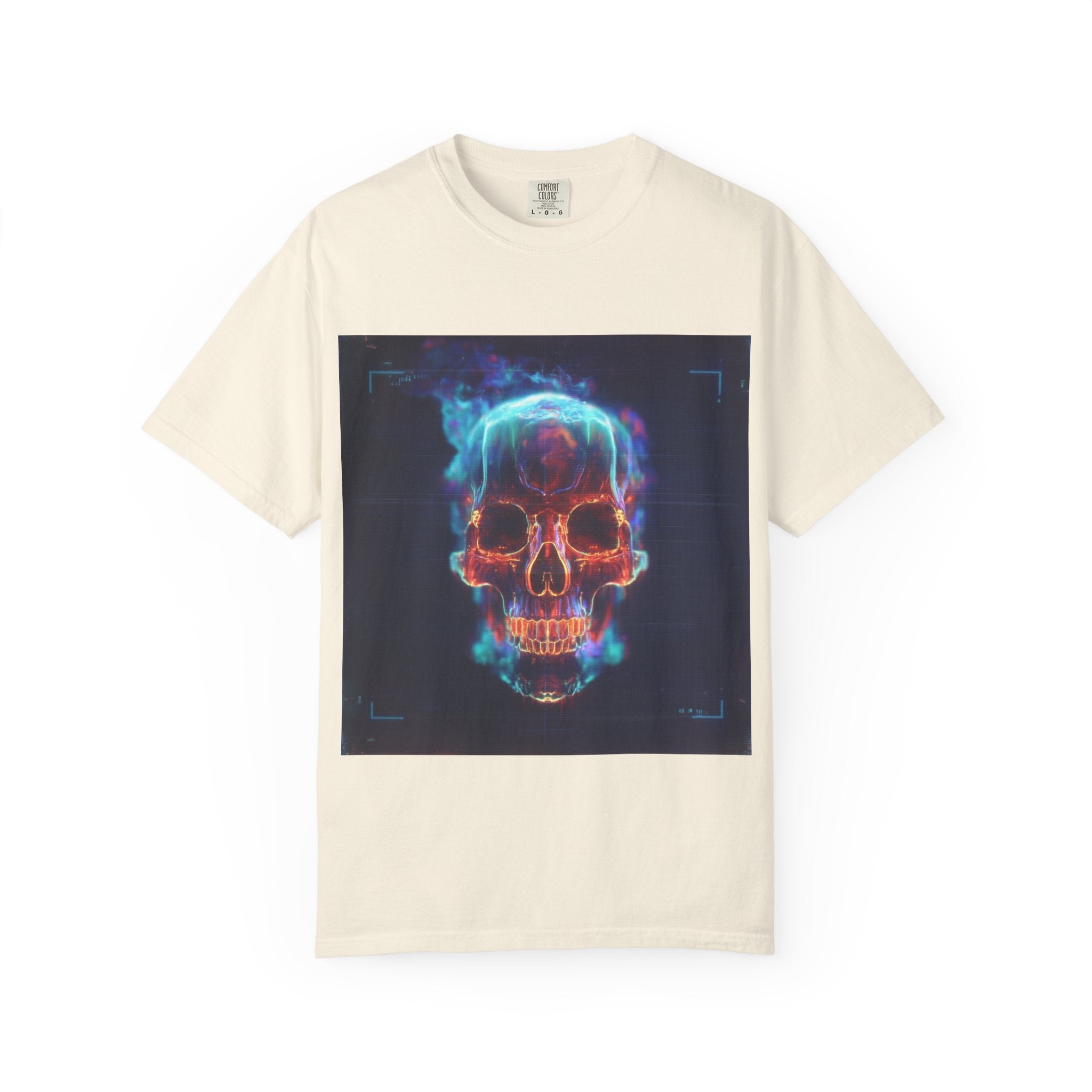 Heat signature tee