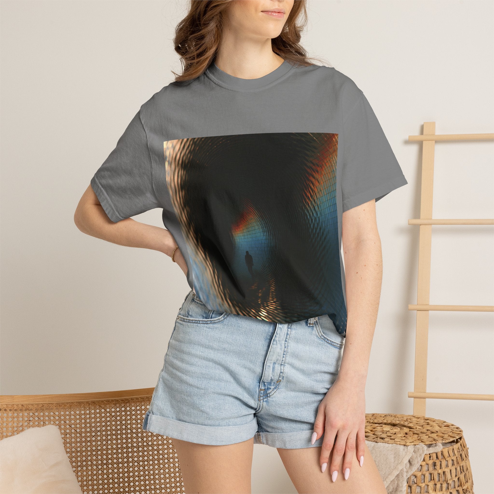 Infinity tee