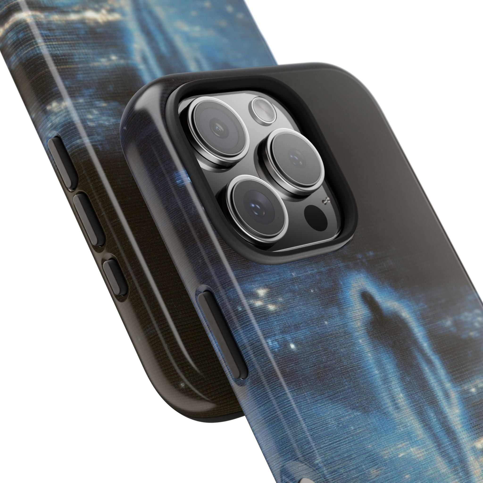 Digital soul phone case