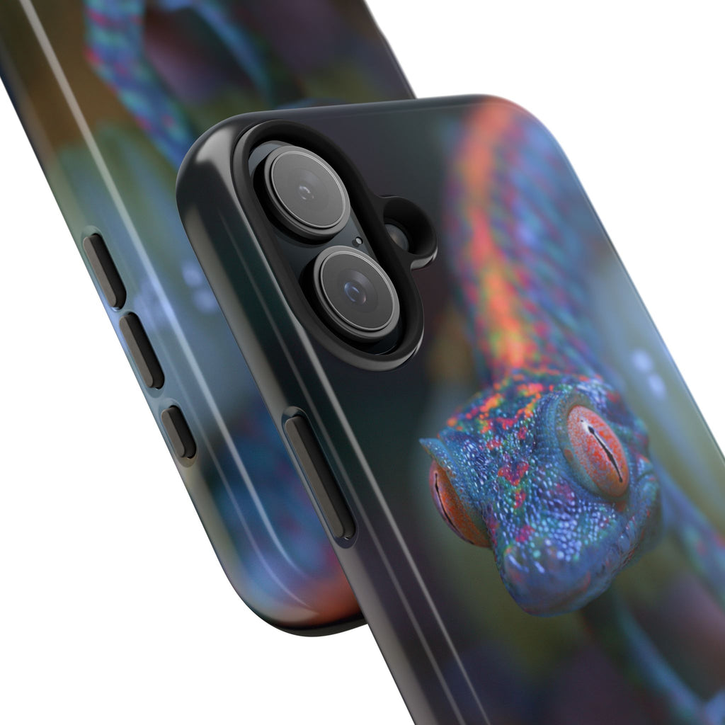Bioluminescence phone case