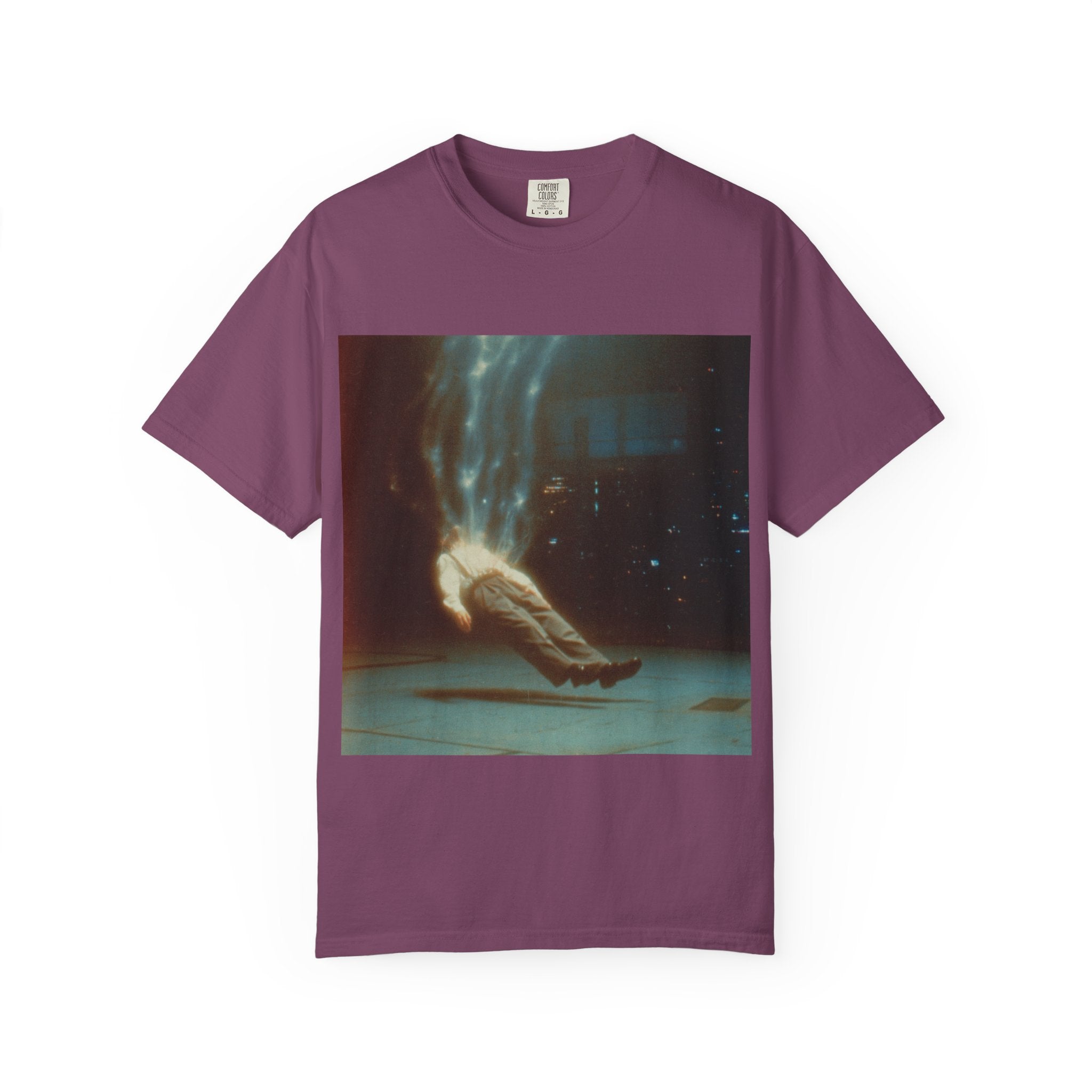 Energy drain tee