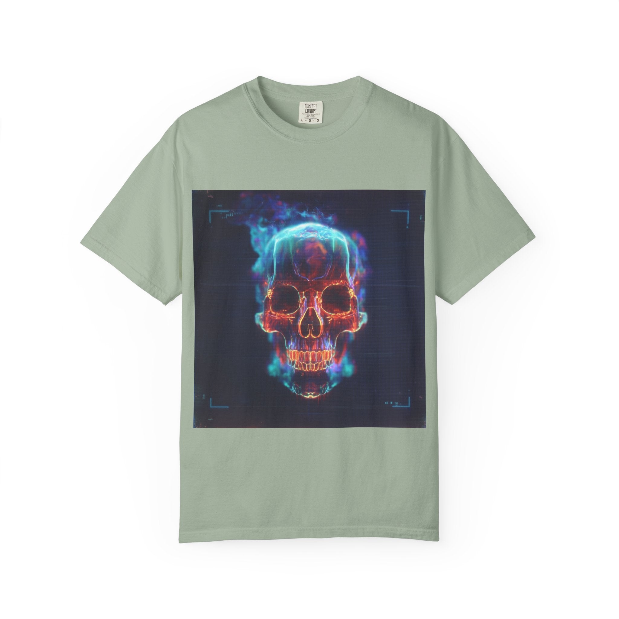 Heat signature tee