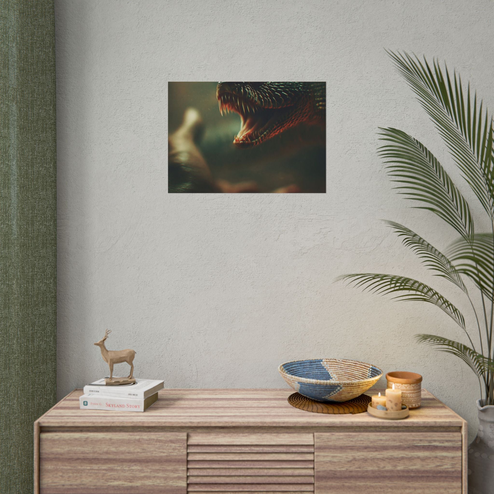 Trust issues poster