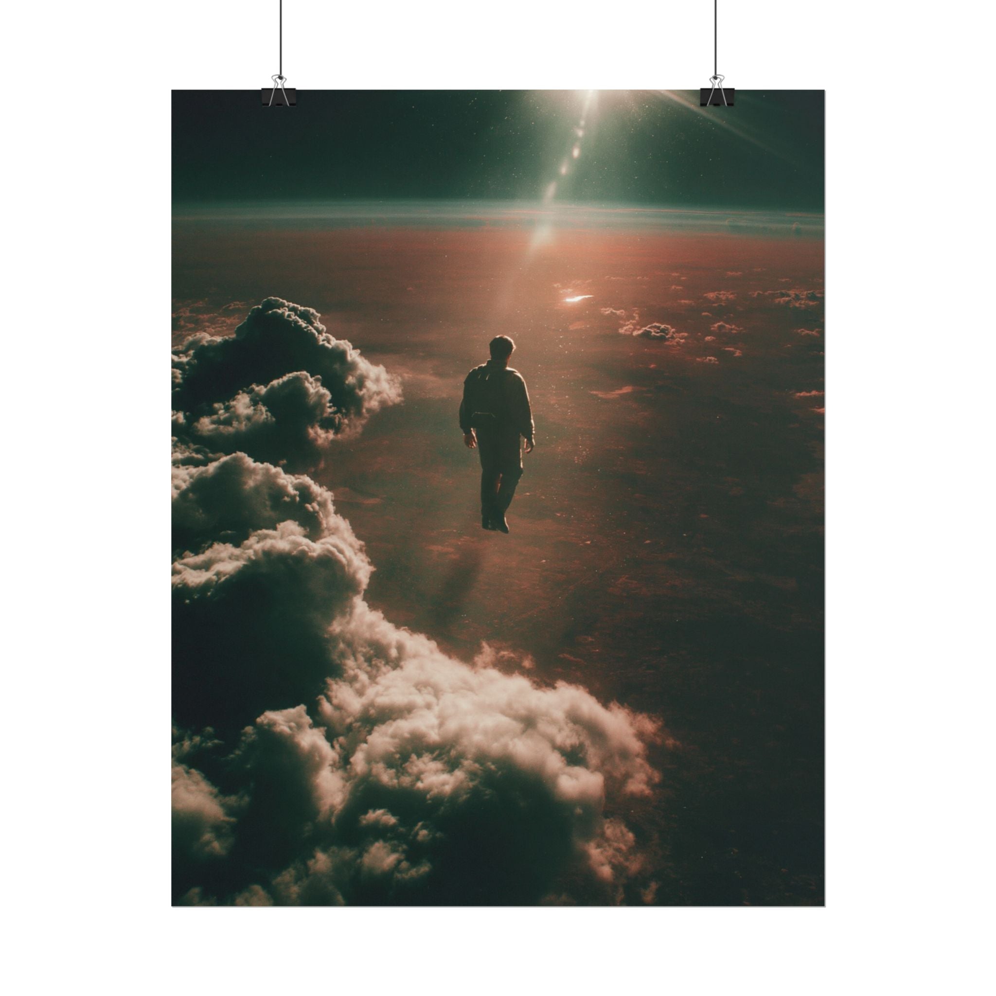 Wanderer poster
