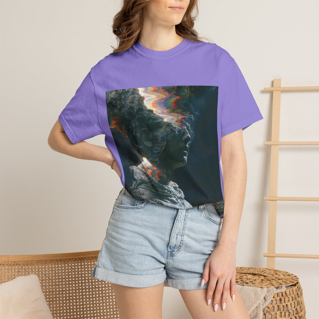 Psychedelic headache tee