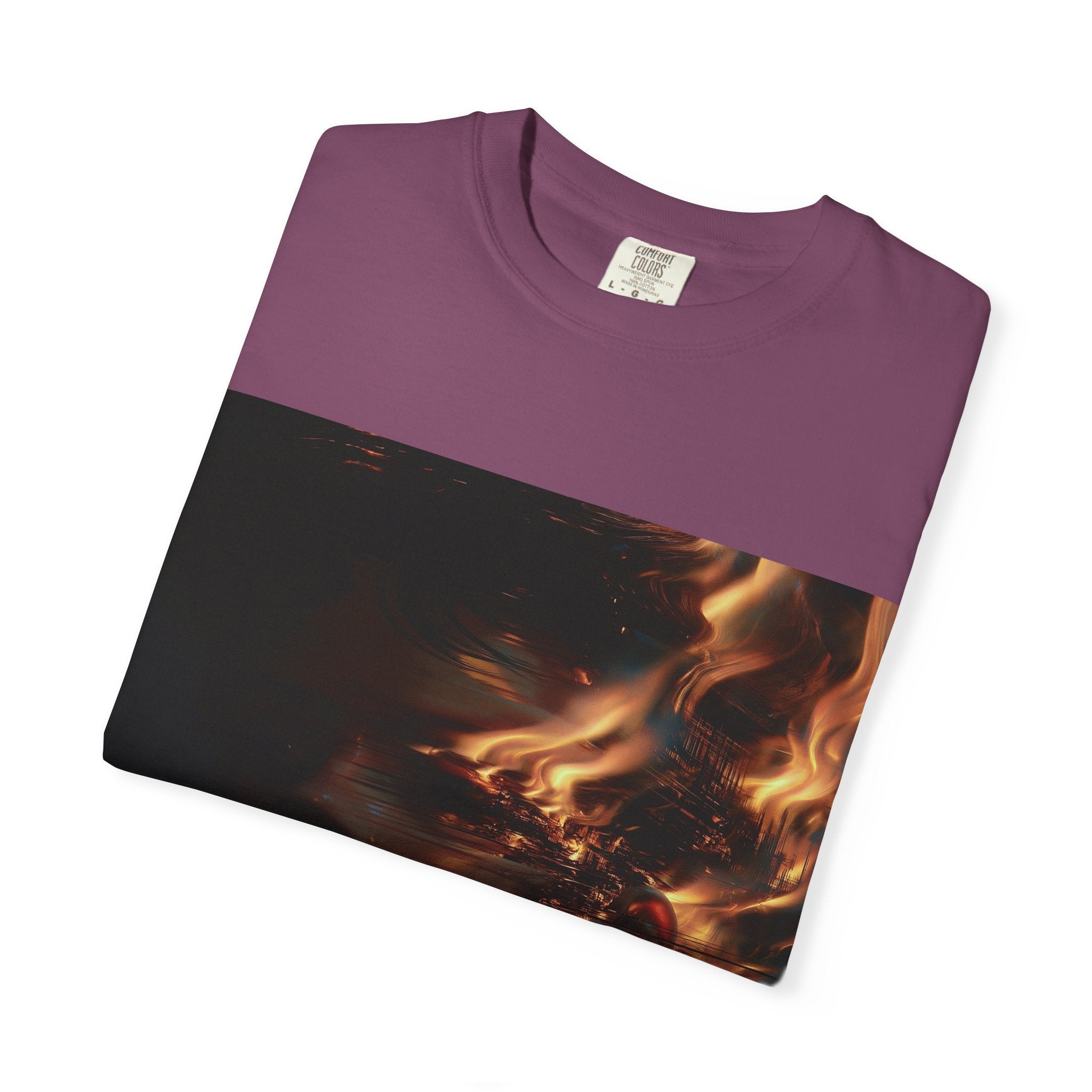 Disassociation tee