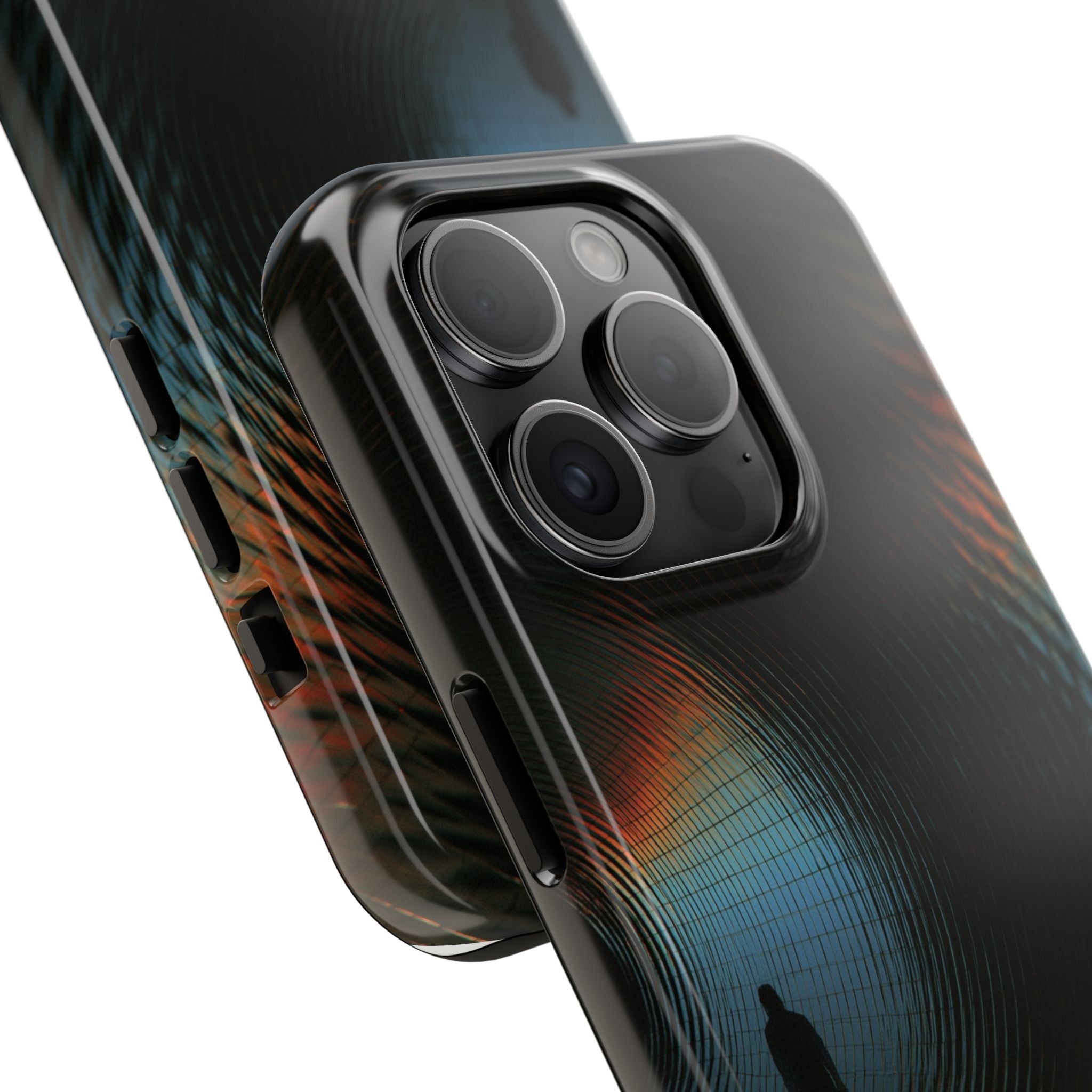 Infinity phone case