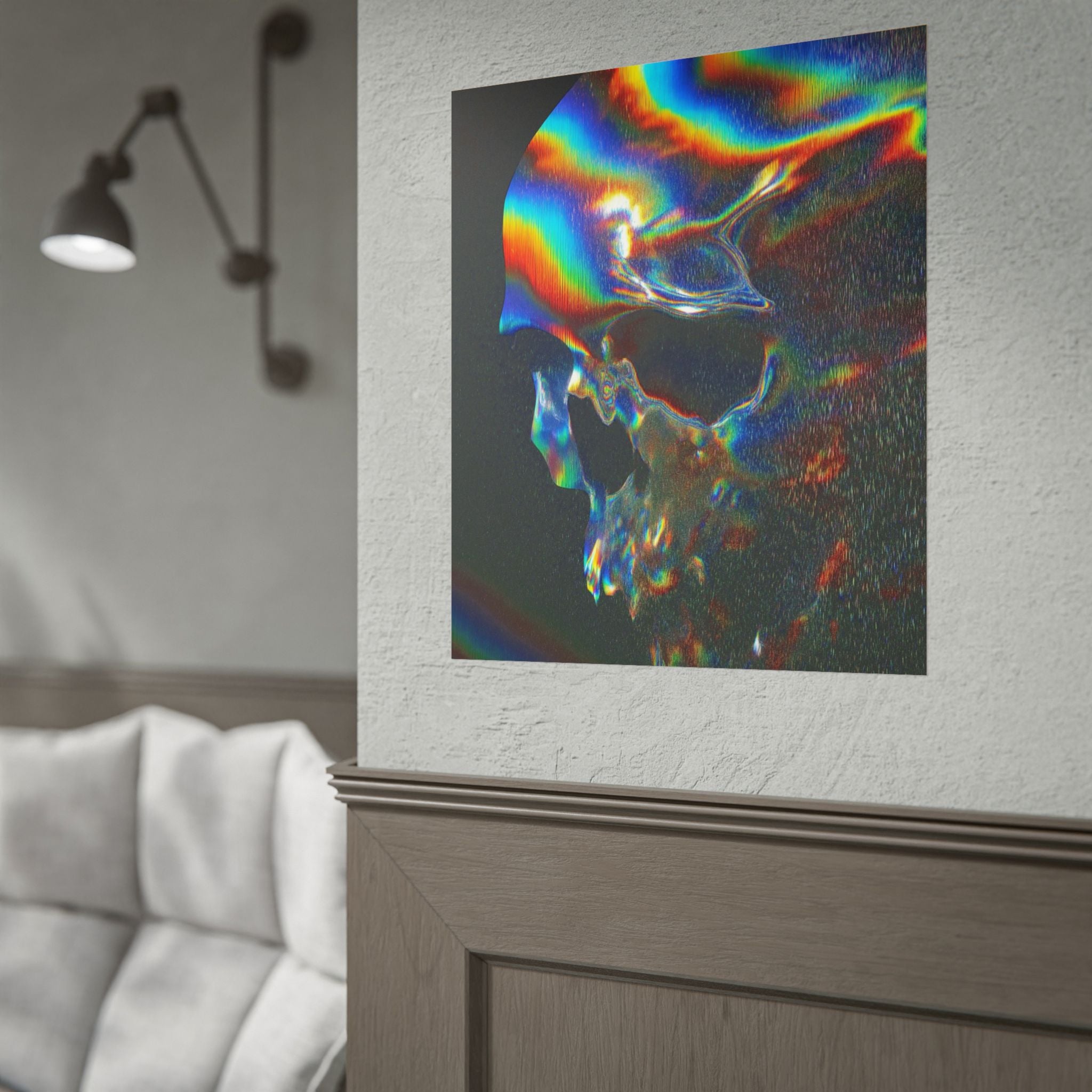 Spectrum poster