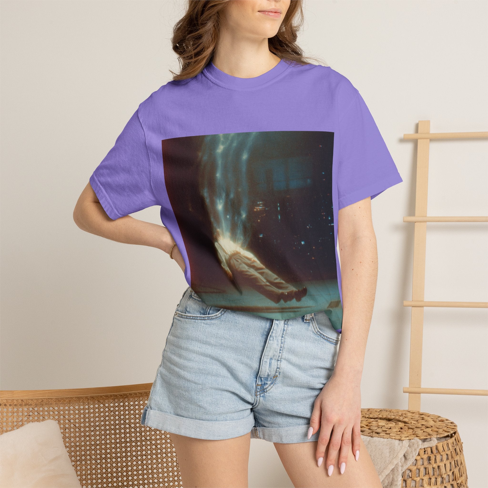 Energy drain tee
