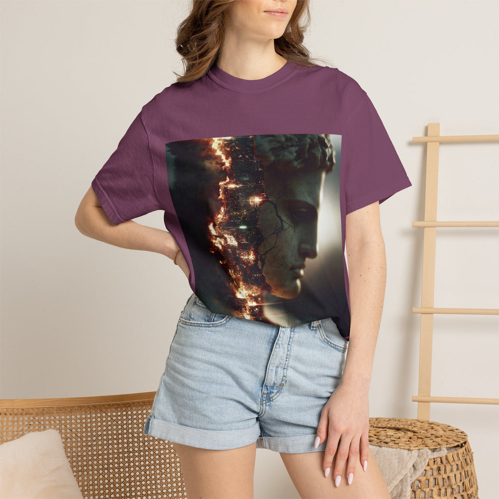 Entropy tee