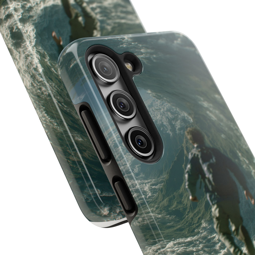 Momentum phone case