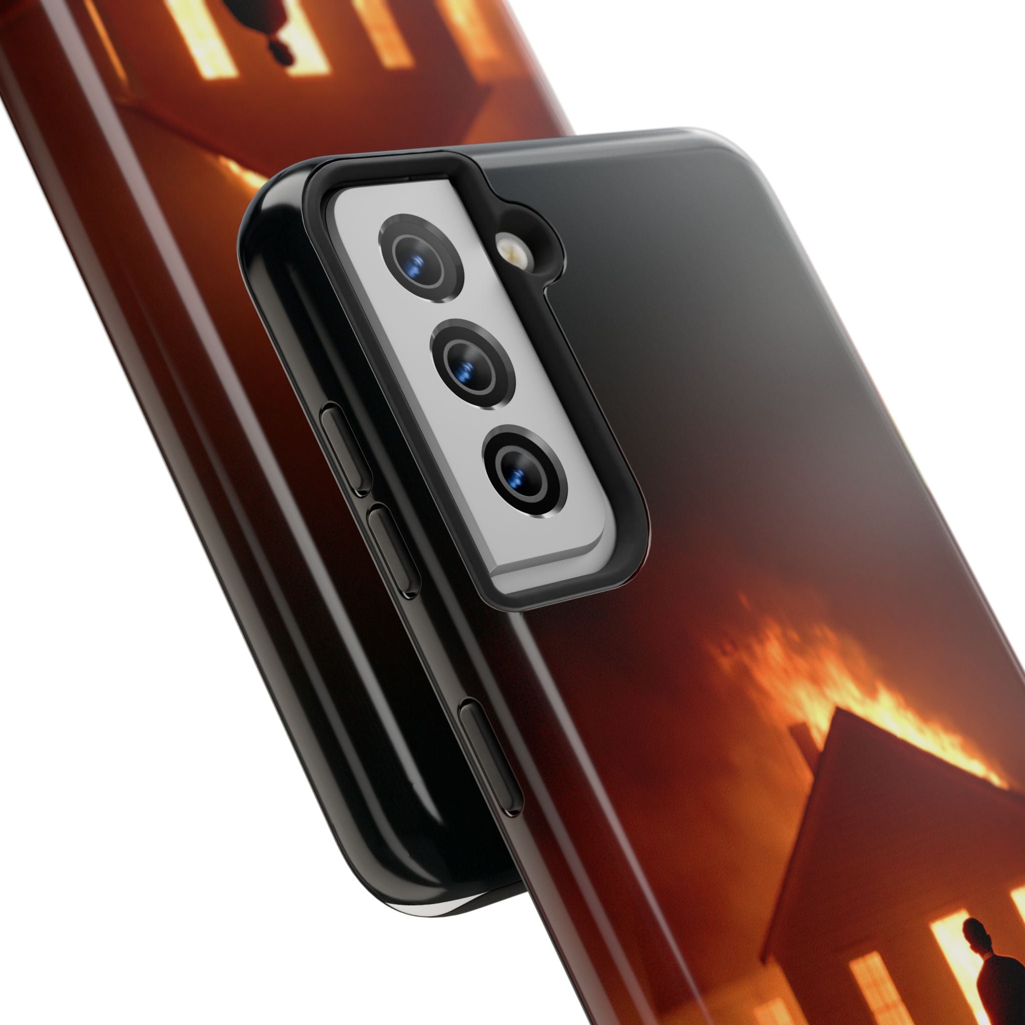 Disarray phone case