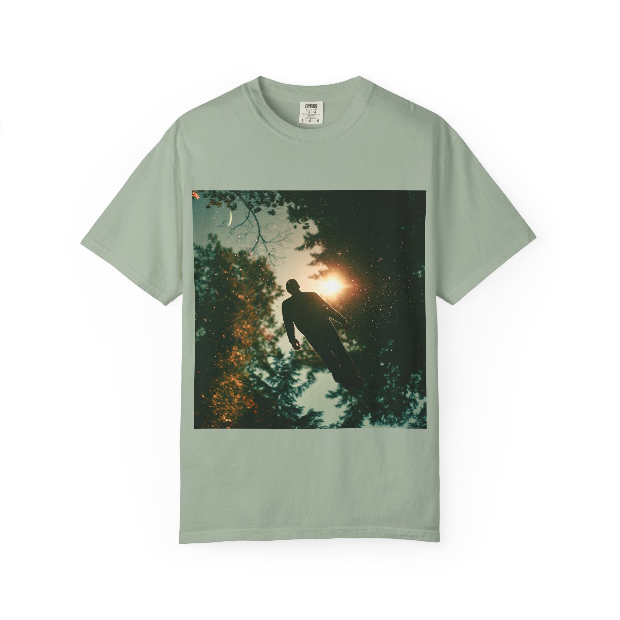 Late summer tee